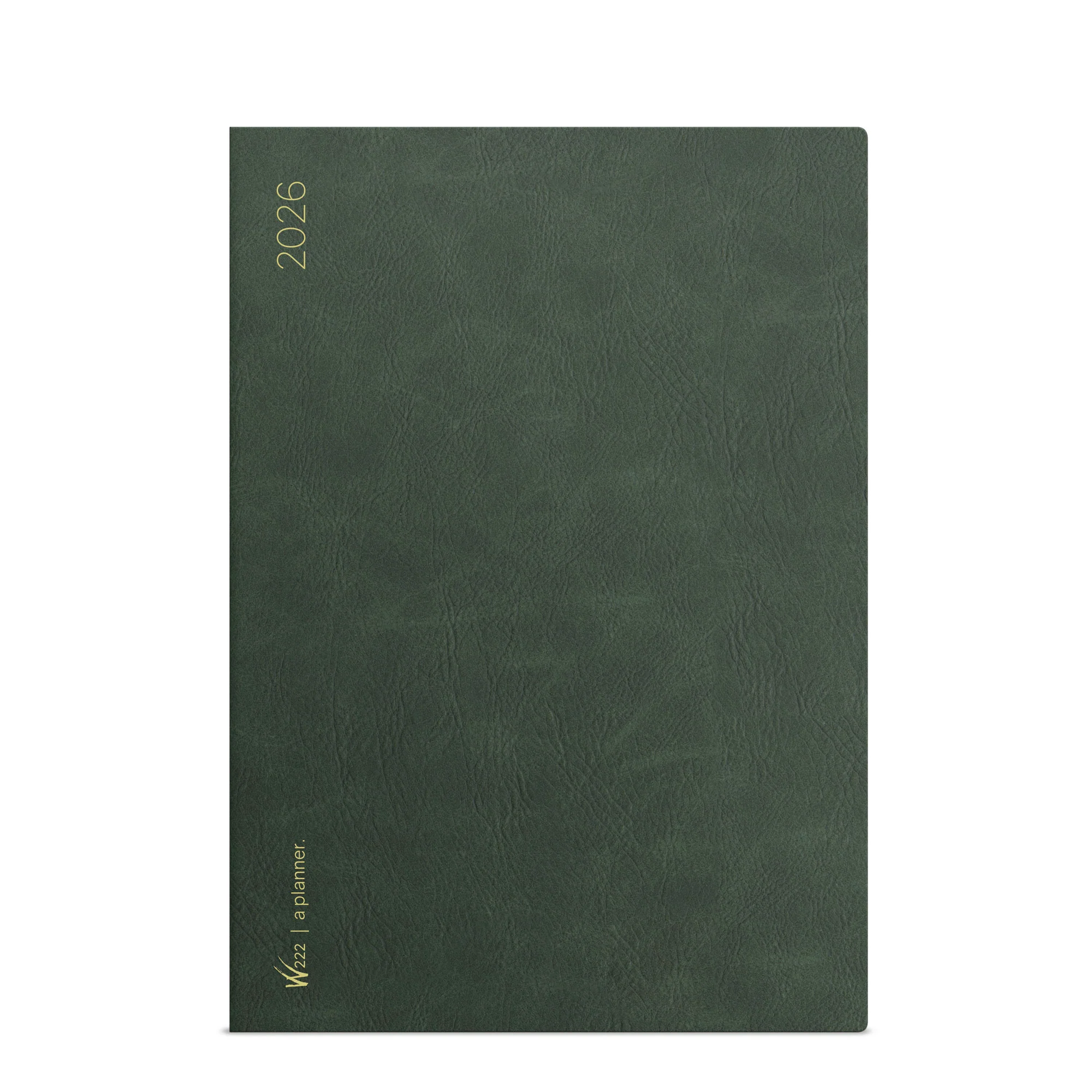 2026 A5 Weekly Planner | Core | Unstacked Weekends - Image 15
