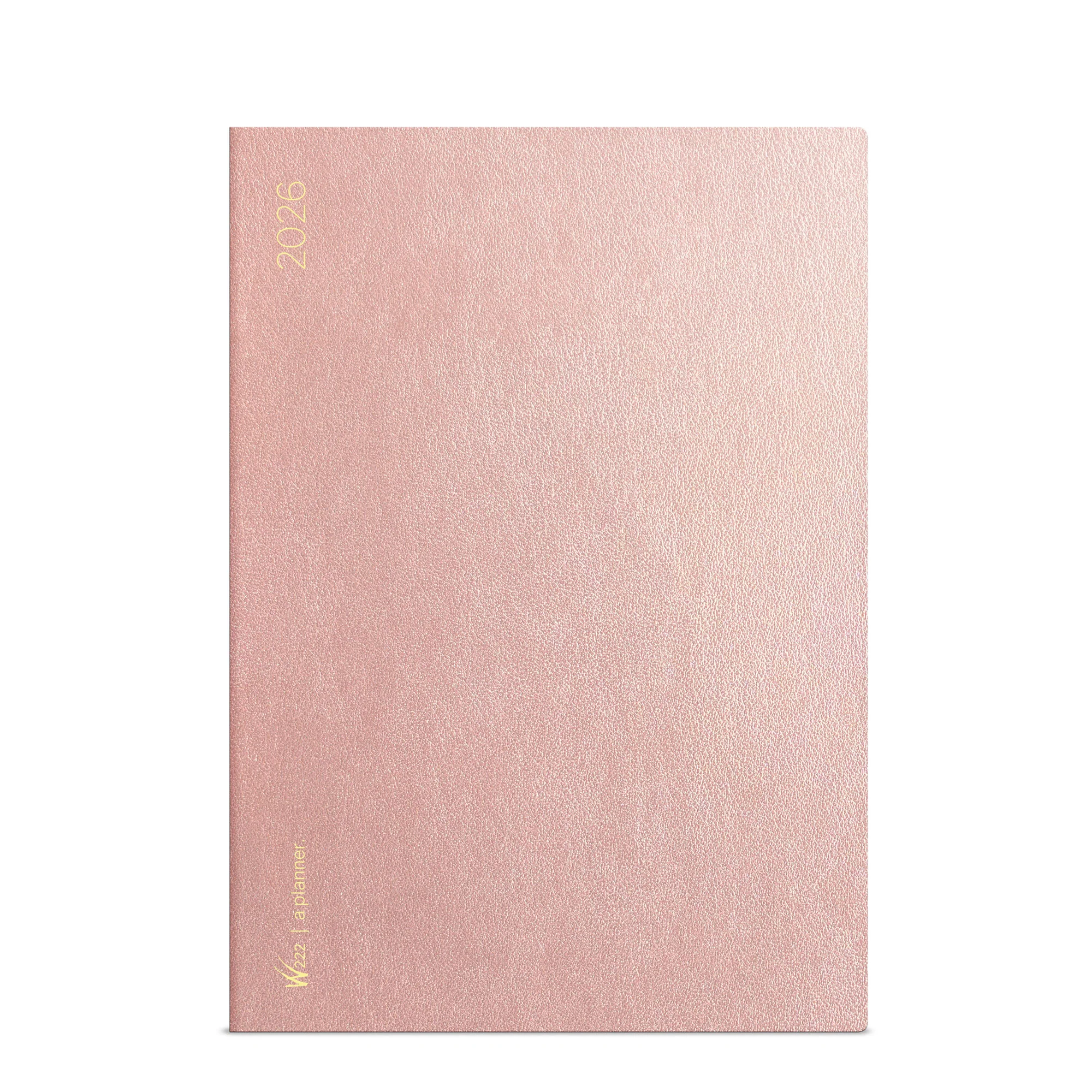 2026 A5 Weekly Planner | All-in-One | Unstacked Weekends - Image 14