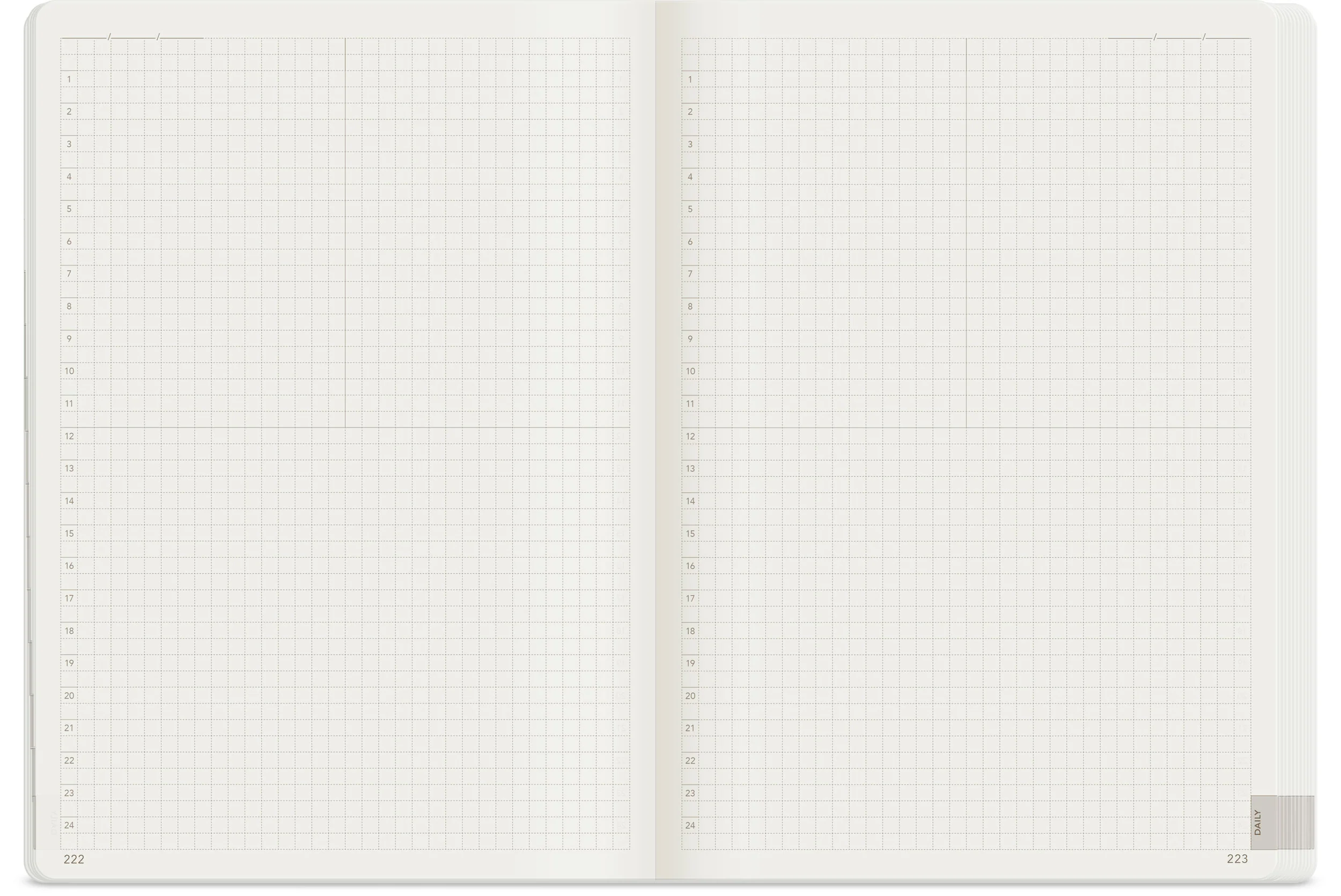 2026 A5 Weekly Planner | Core | Horizontal - Image 12