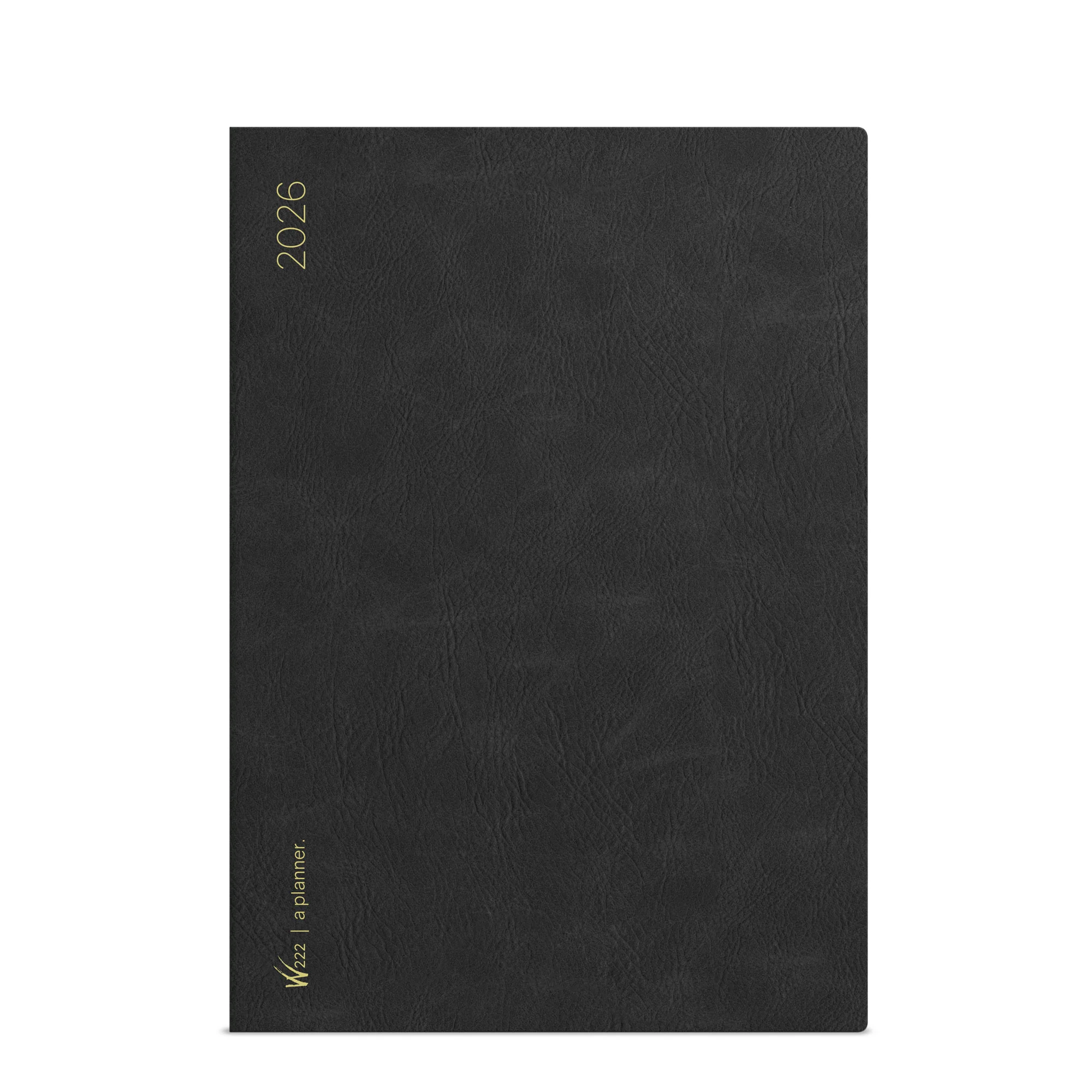 2026 A5 Weekly Planner | Core | Stacked Weekends - Image 13