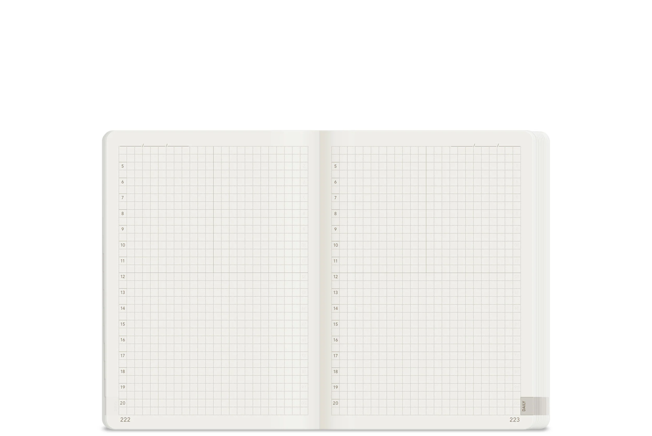 2026 A6 Weekly Planner | All-in-One | Stacked Weekends - Image 12