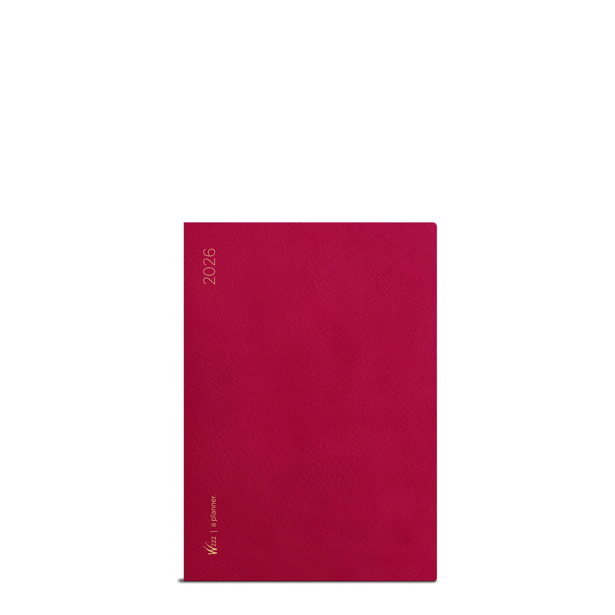 2026 A6 Weekly Planner | All-in-One | Stacked Weekends - Image 14