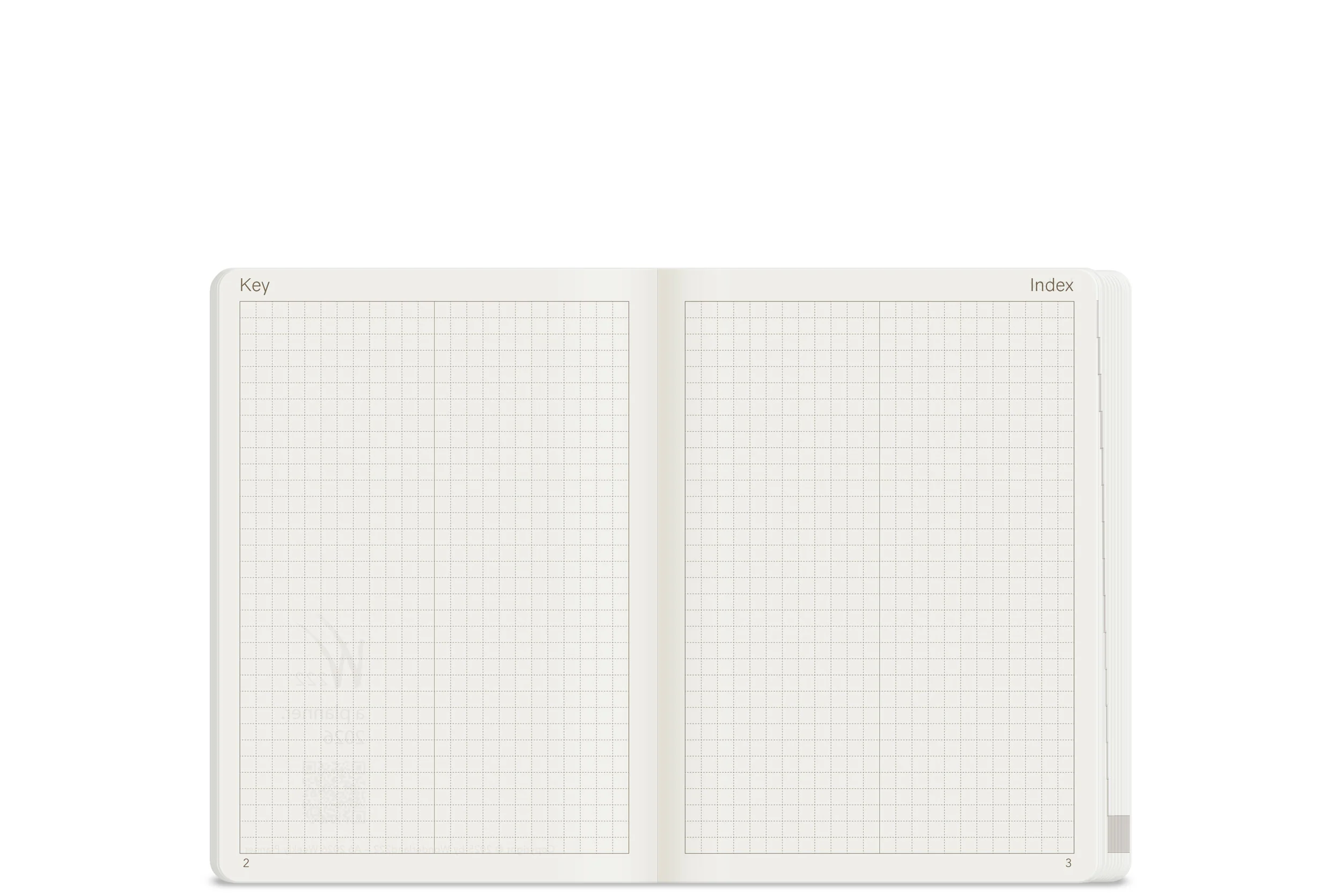 2026 A6 Weekly Planner | All-in-One | Stacked Weekends - Image 4
