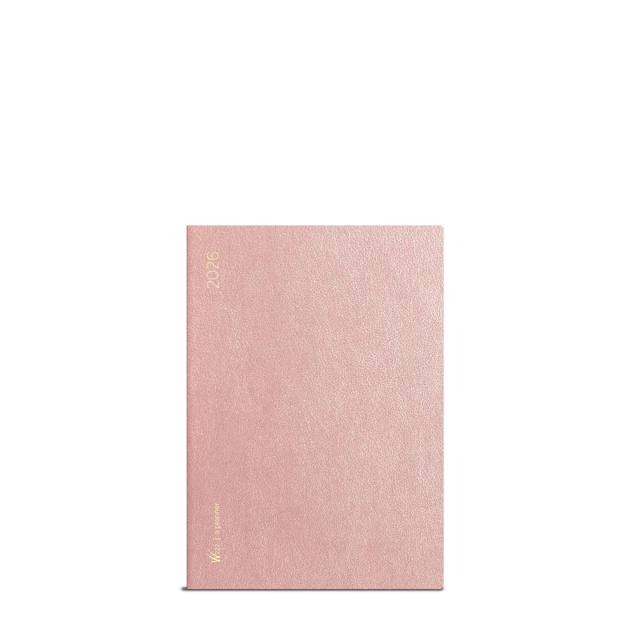 2026 A6 Weekly Planner | Core | Stacked Weekends - Image 14