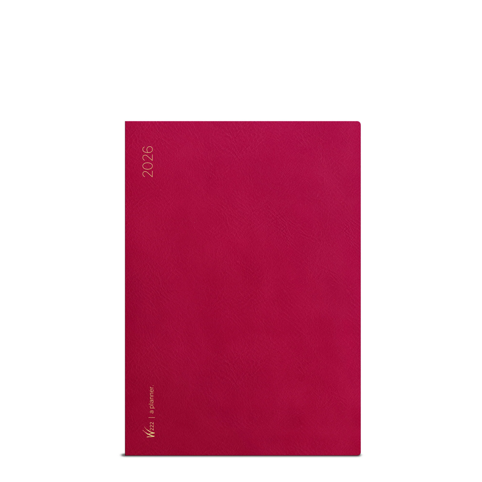 2026 B6 Weekly Planner | Core | Horizontal - Image 4