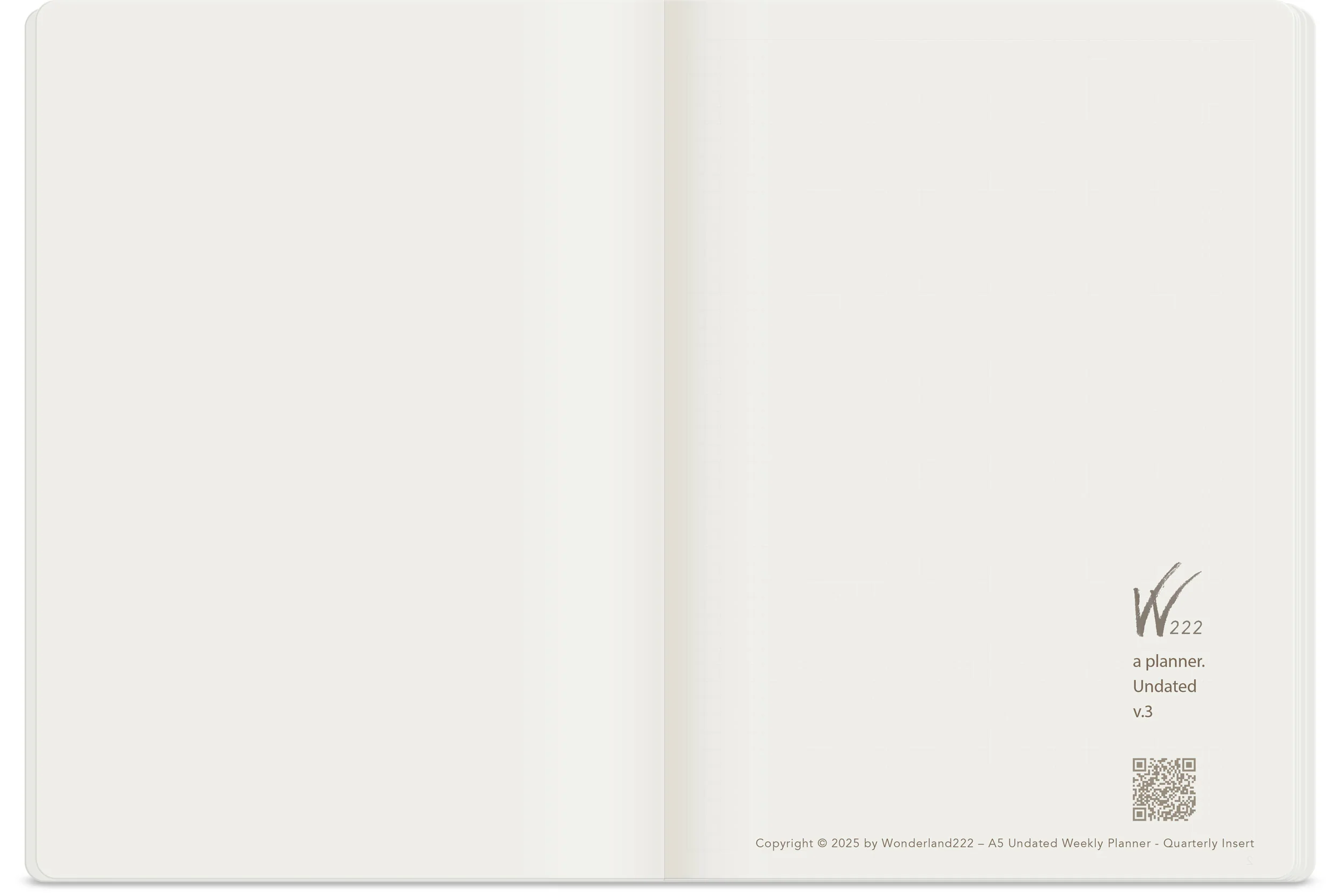 A5 | Insert | Quarterly - Image 4