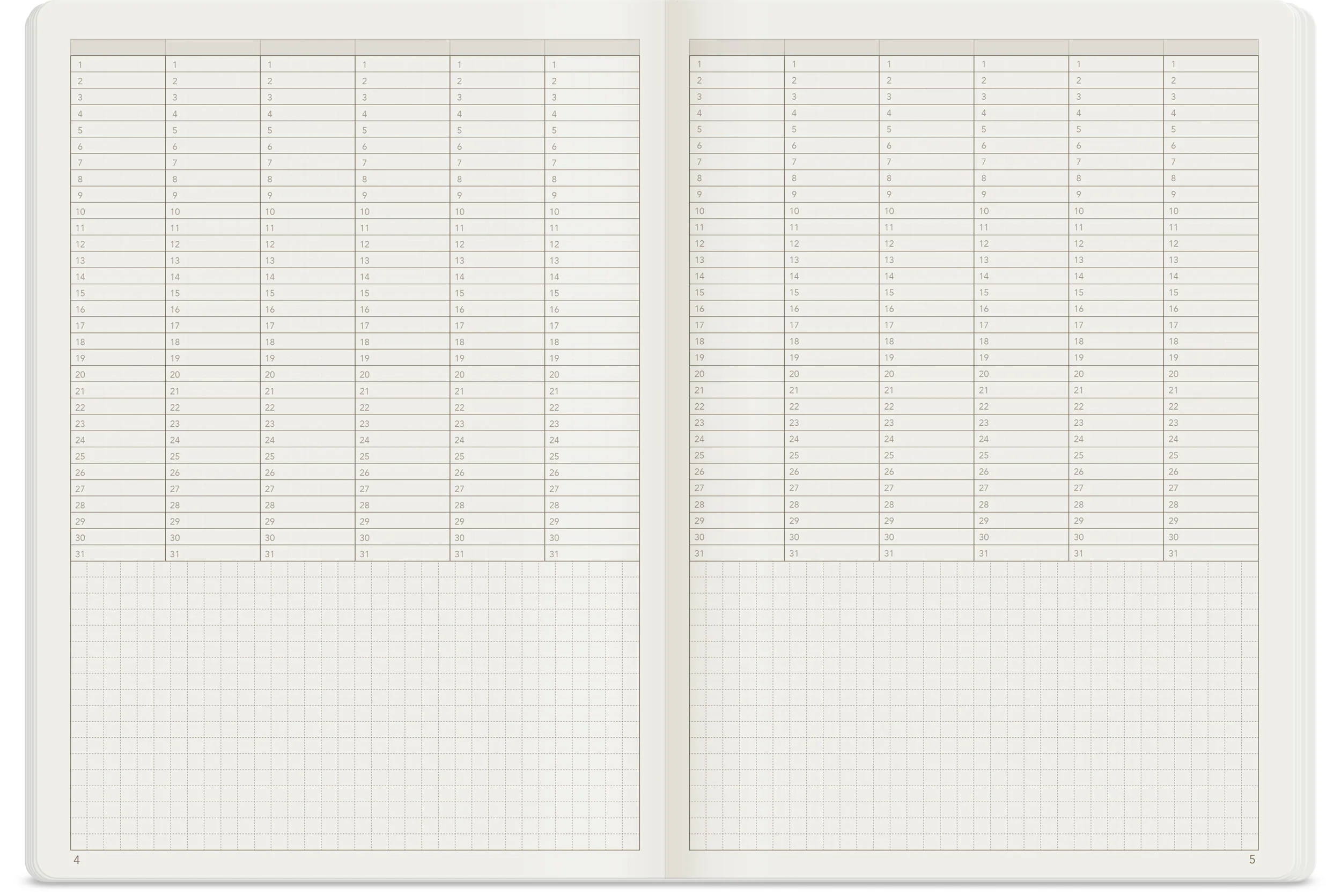 A5 | Insert | Quarterly - Image 6