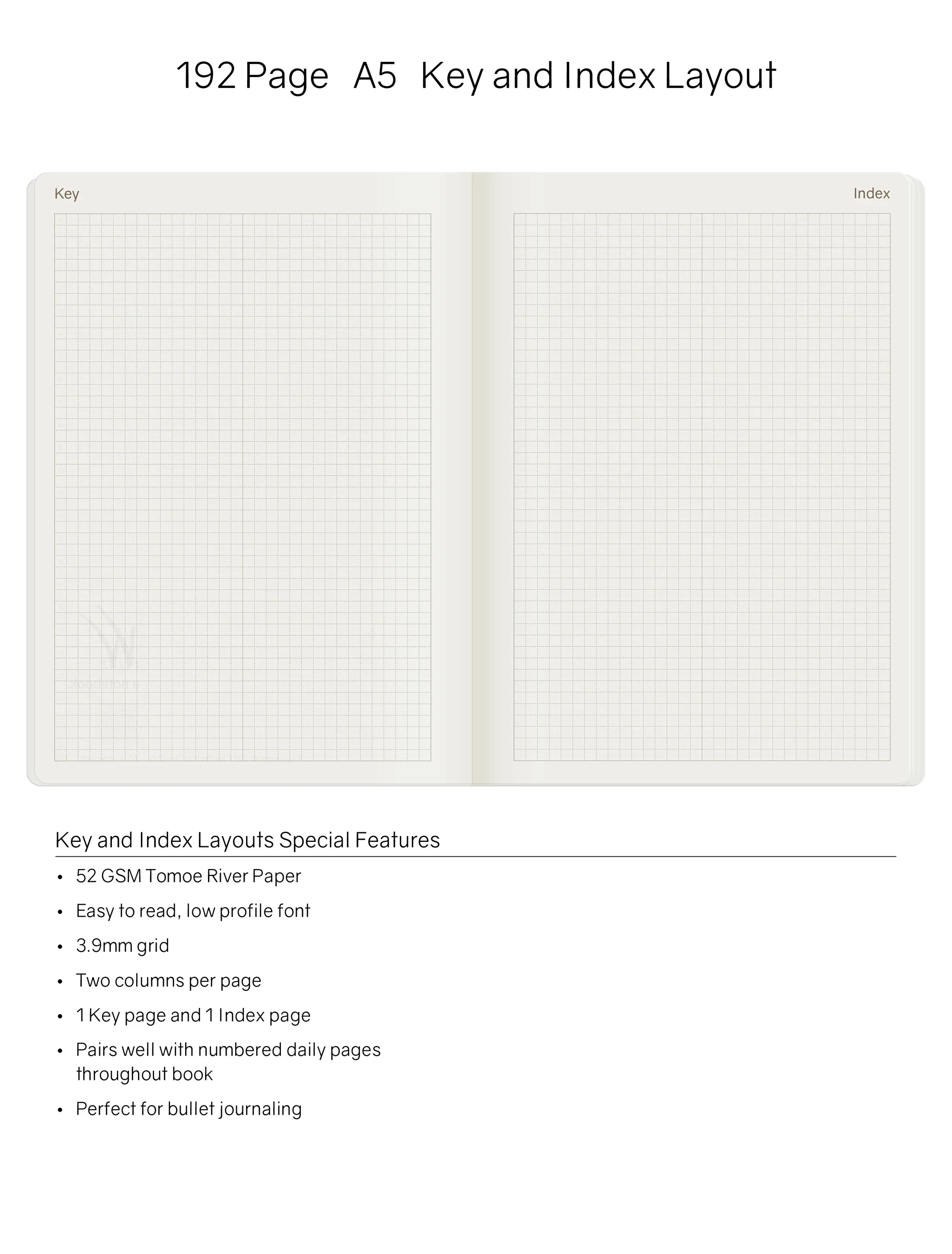 A5 Notebook | 2024 Edition | 192 - Image 2