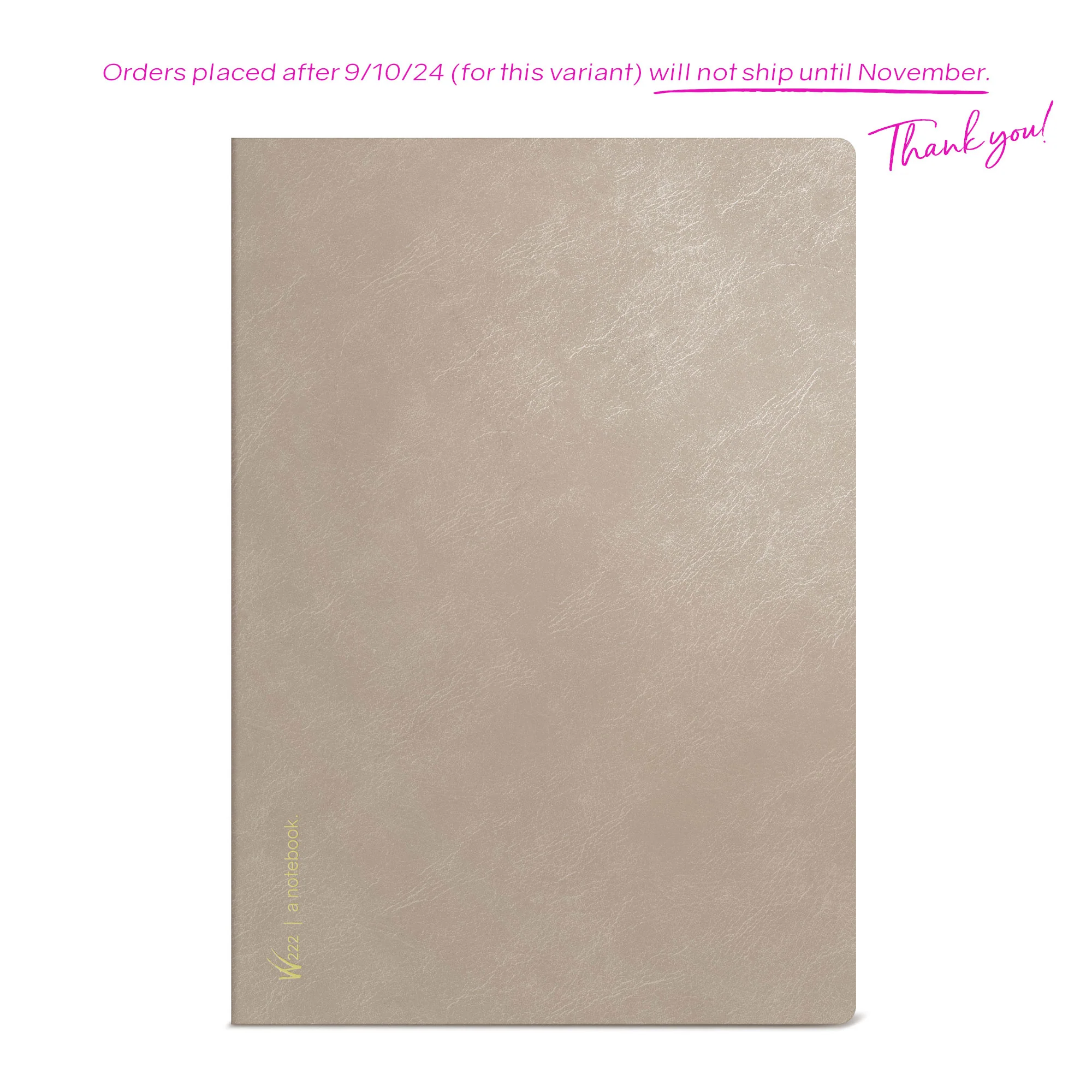 A5 Notebook | 2025 Edition | Grid | 192 - Image 9