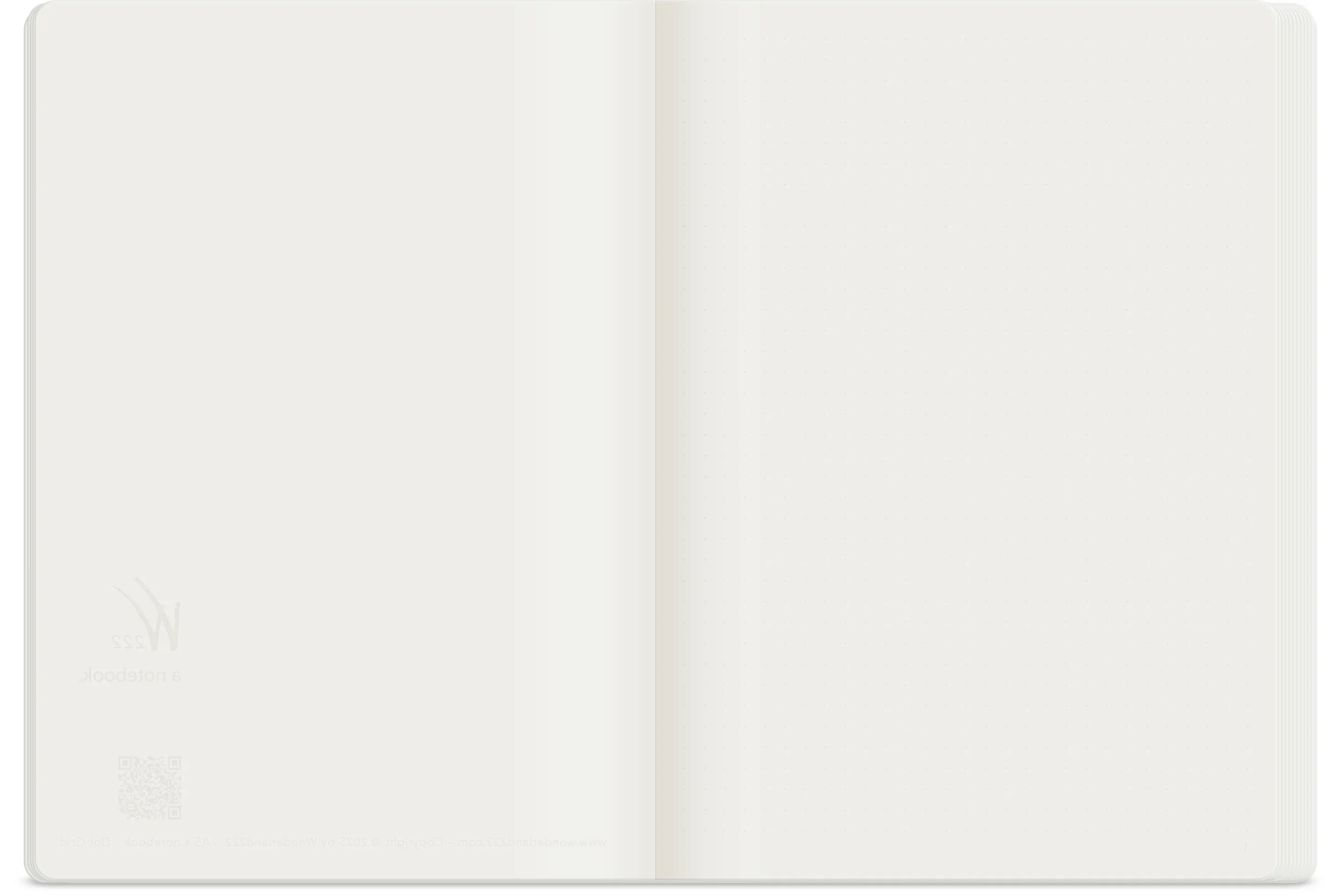 A5 Notebook | 2026 Edition | Dot | 368 - Image 4