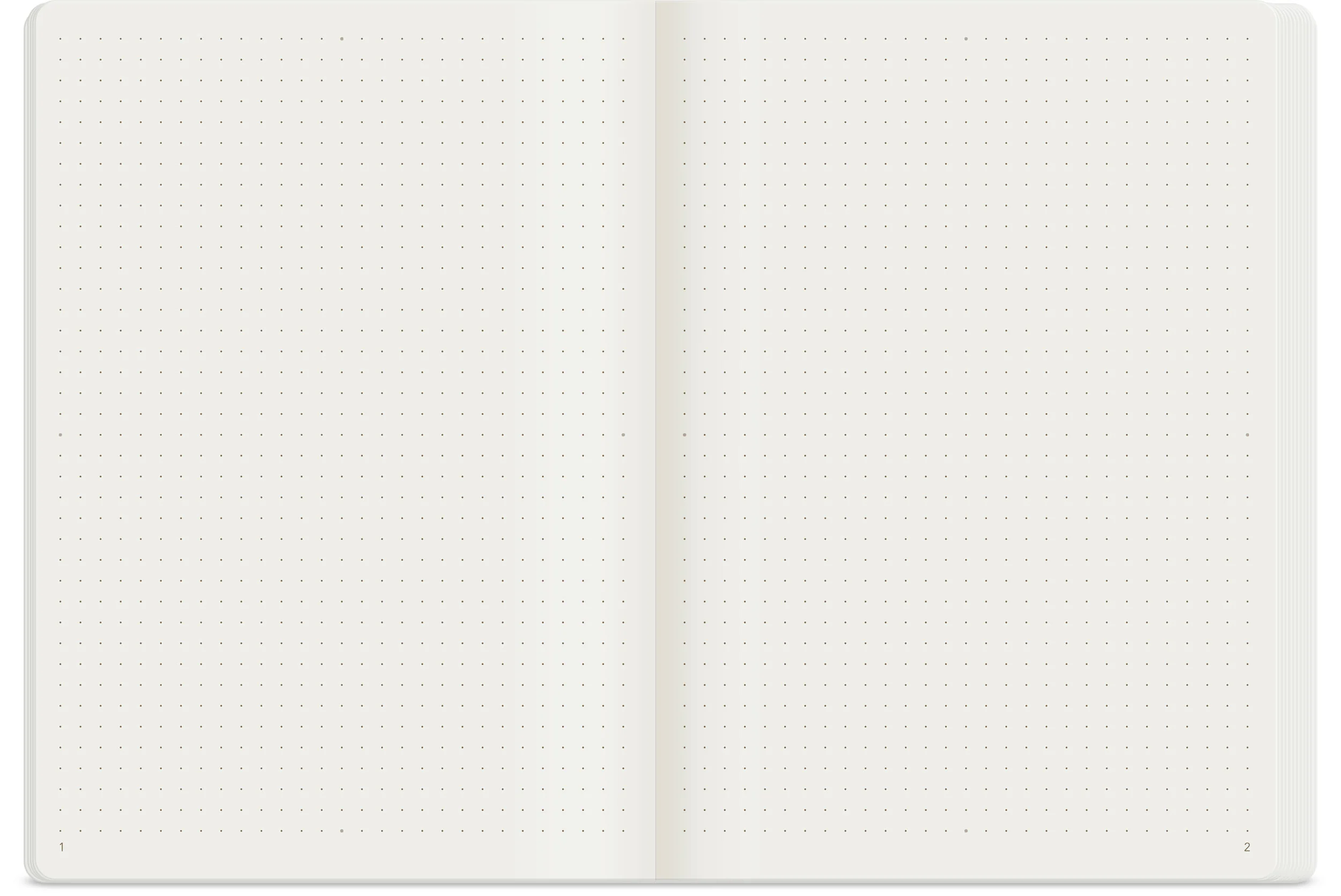 A5 Notebook | 2026 Edition | Dot | 96 - Image 2