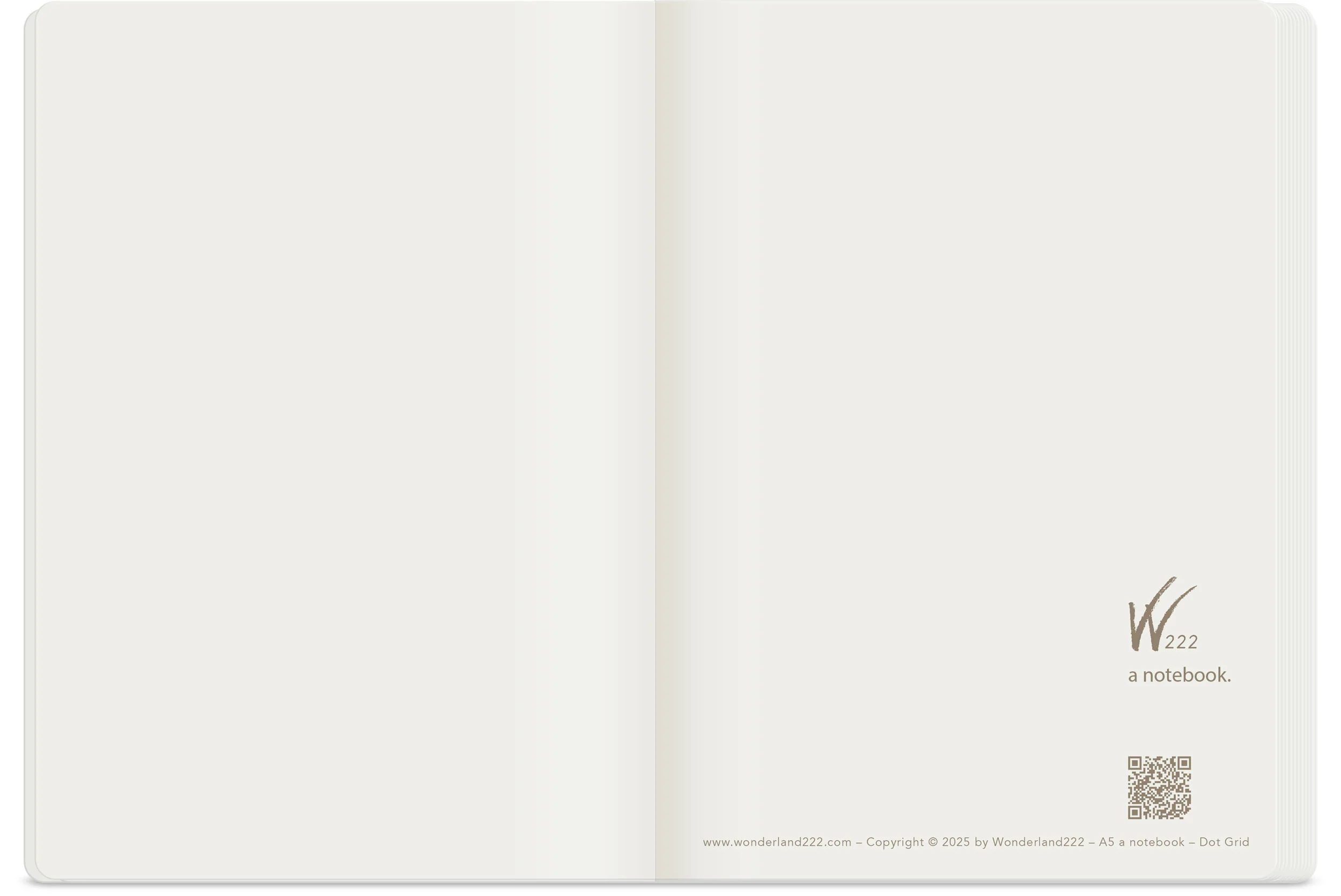 A5 Notebook | 2026 Edition | Dot | 96 - Image 3