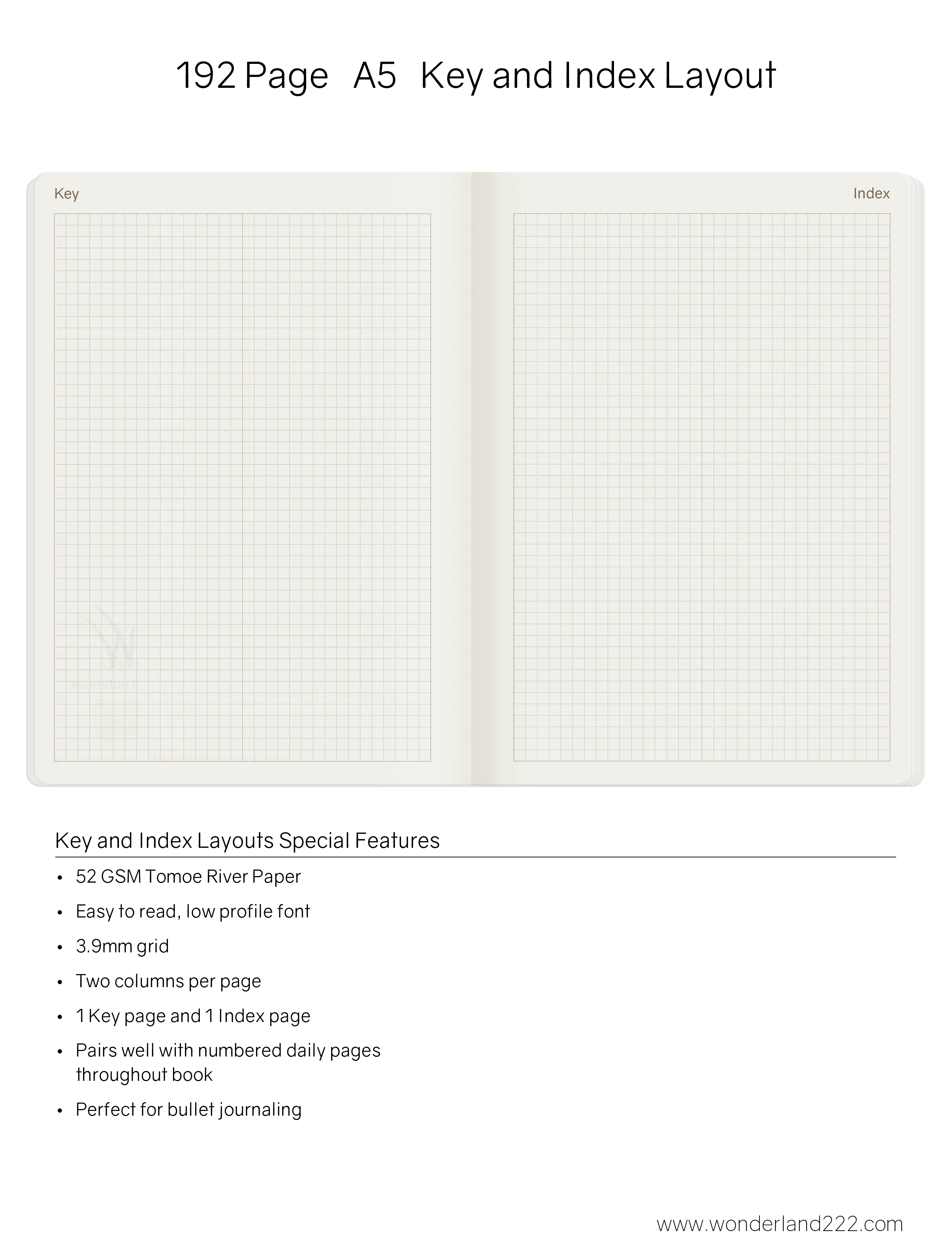 A5 Notebook | 2023 Edition | 192 - Image 5