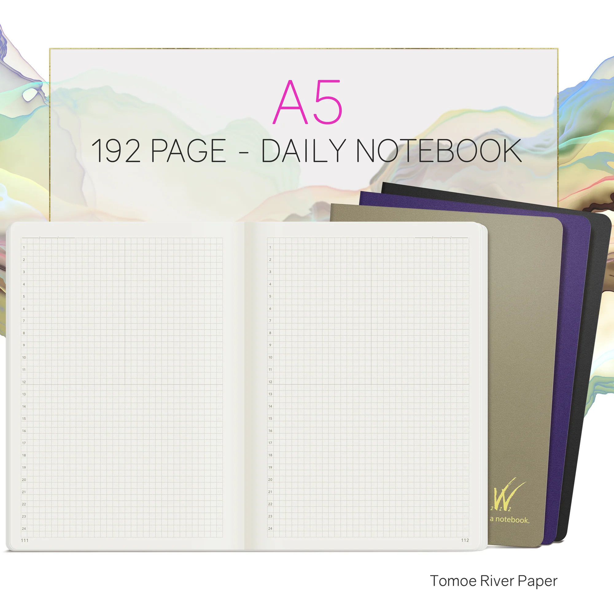 A5 Notebook | 2022 Edition | 192 - Image 9