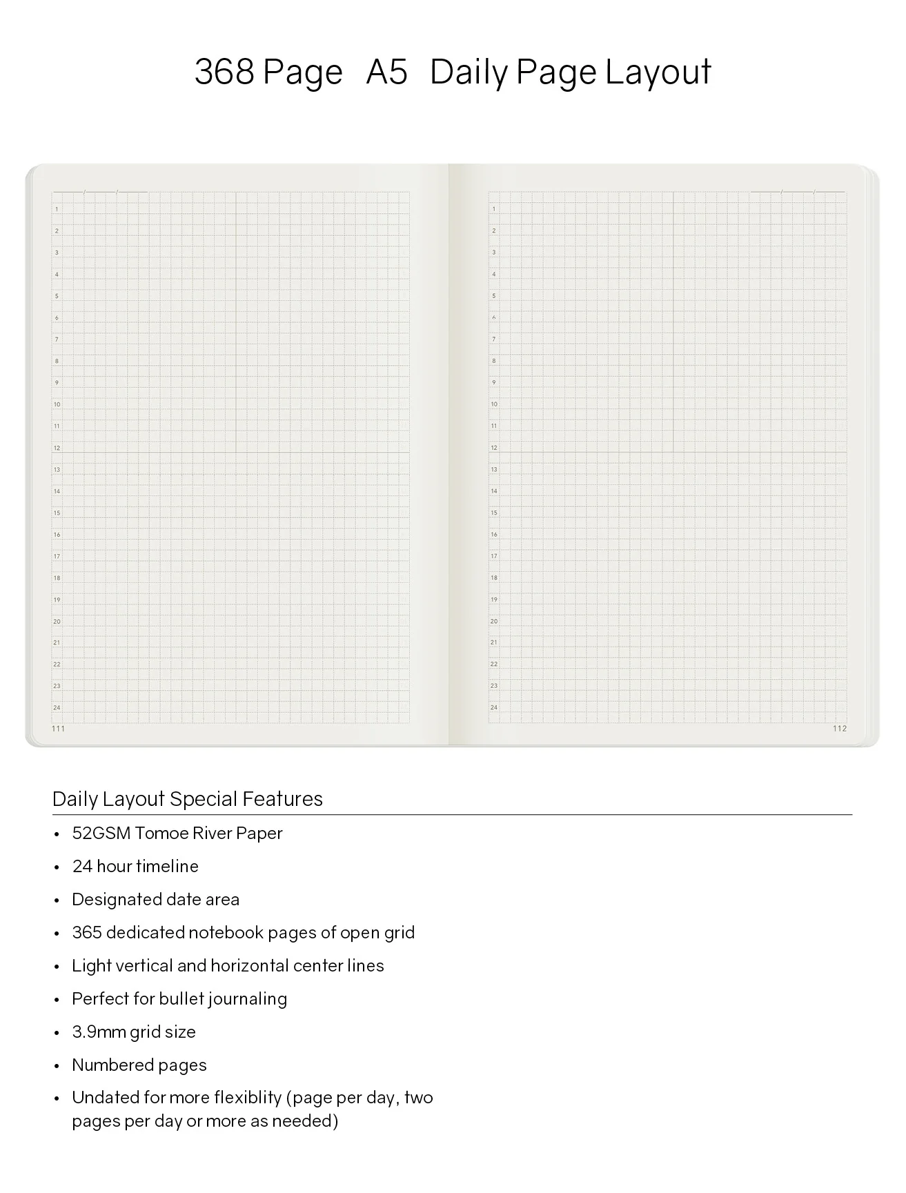A5 Notebook | 2023 Edition | 368 - Image 3