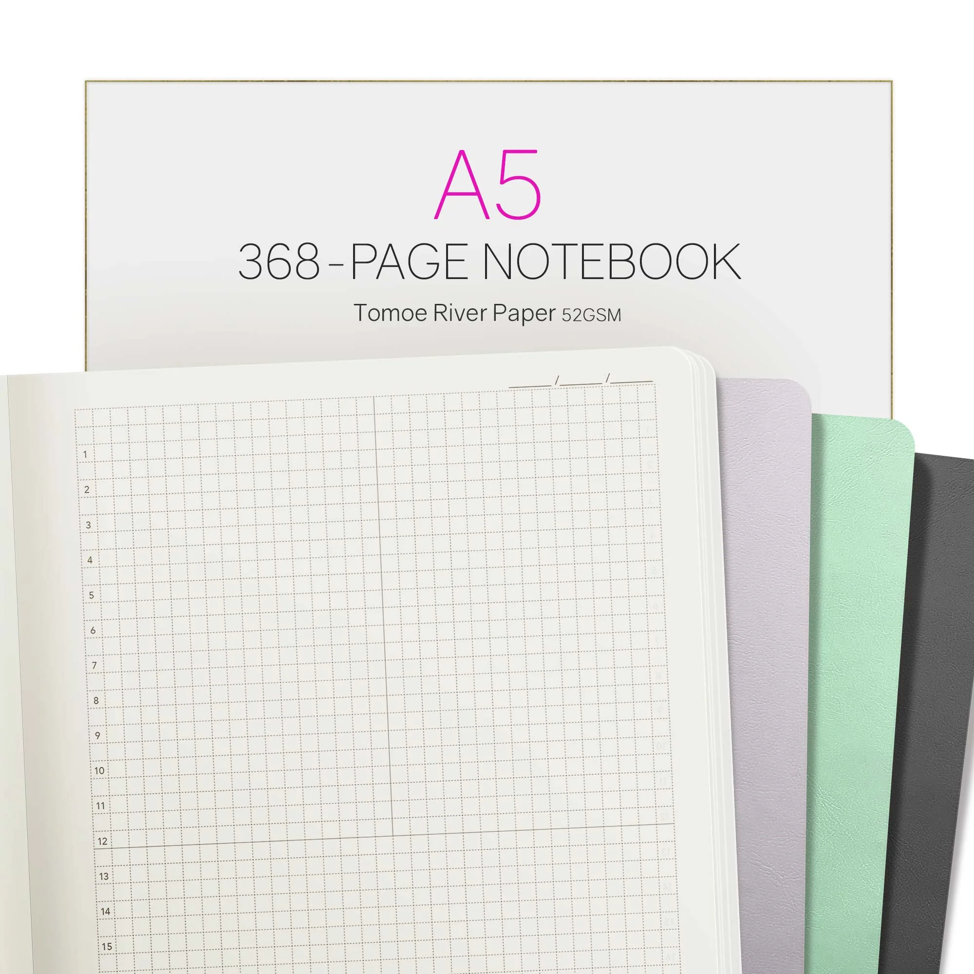 A5 Notebook | 2023 Edition | 368 - Image 7