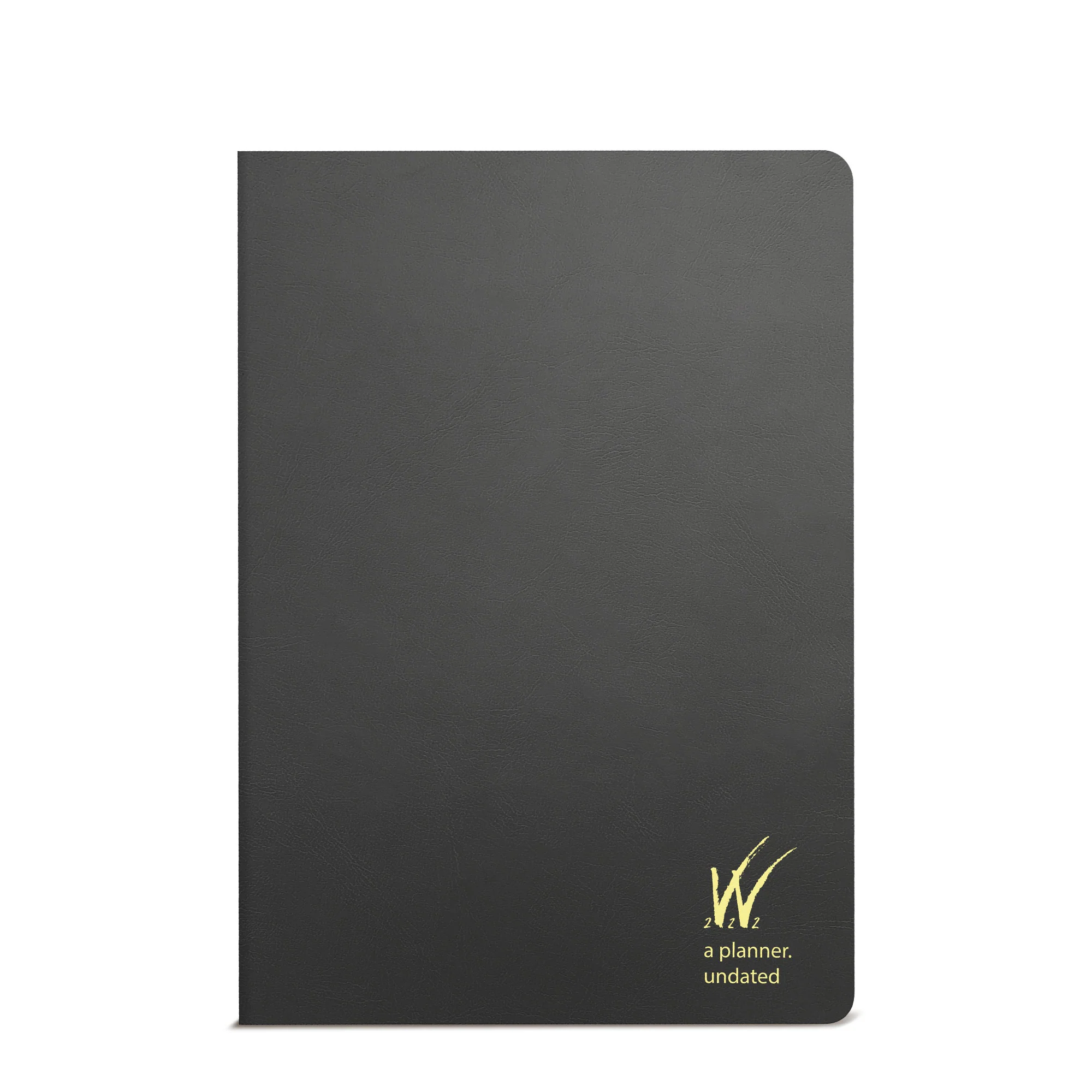 A5 Undated Weekly Planner v.2 | Core | Stacked Weekends - Image 10