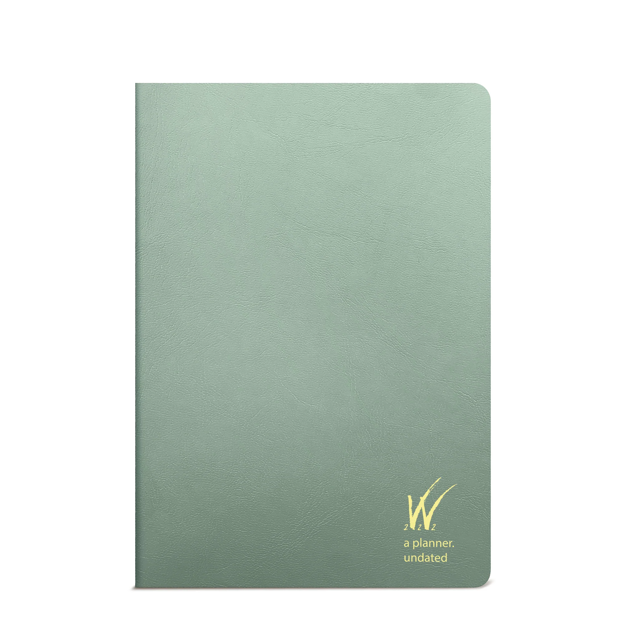 A5 Undated Weekly Planner v.2 | Core | Stacked Weekends - Image 11