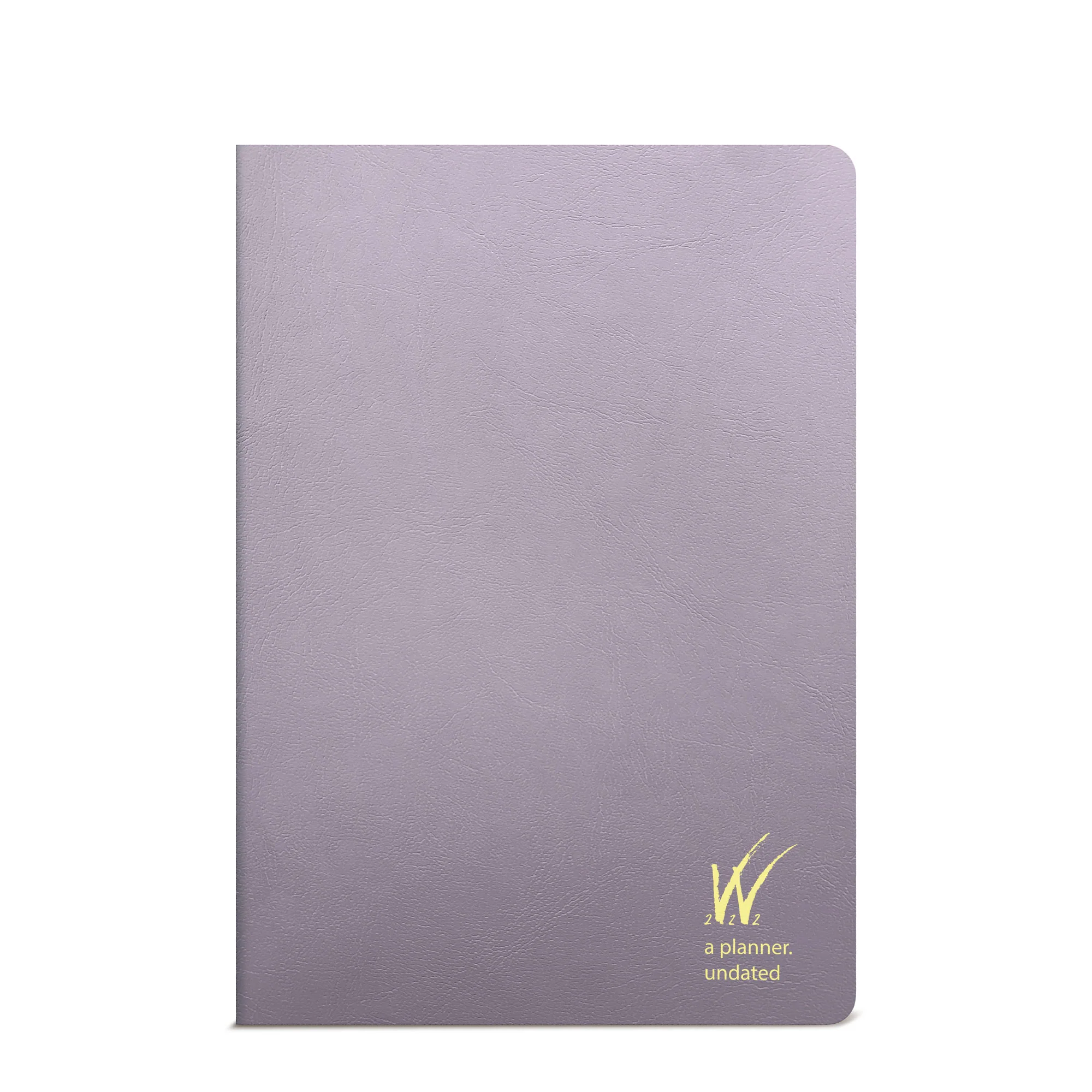 A5 Undated Weekly Planner v.2 | Core | Stacked Weekends - Image 12