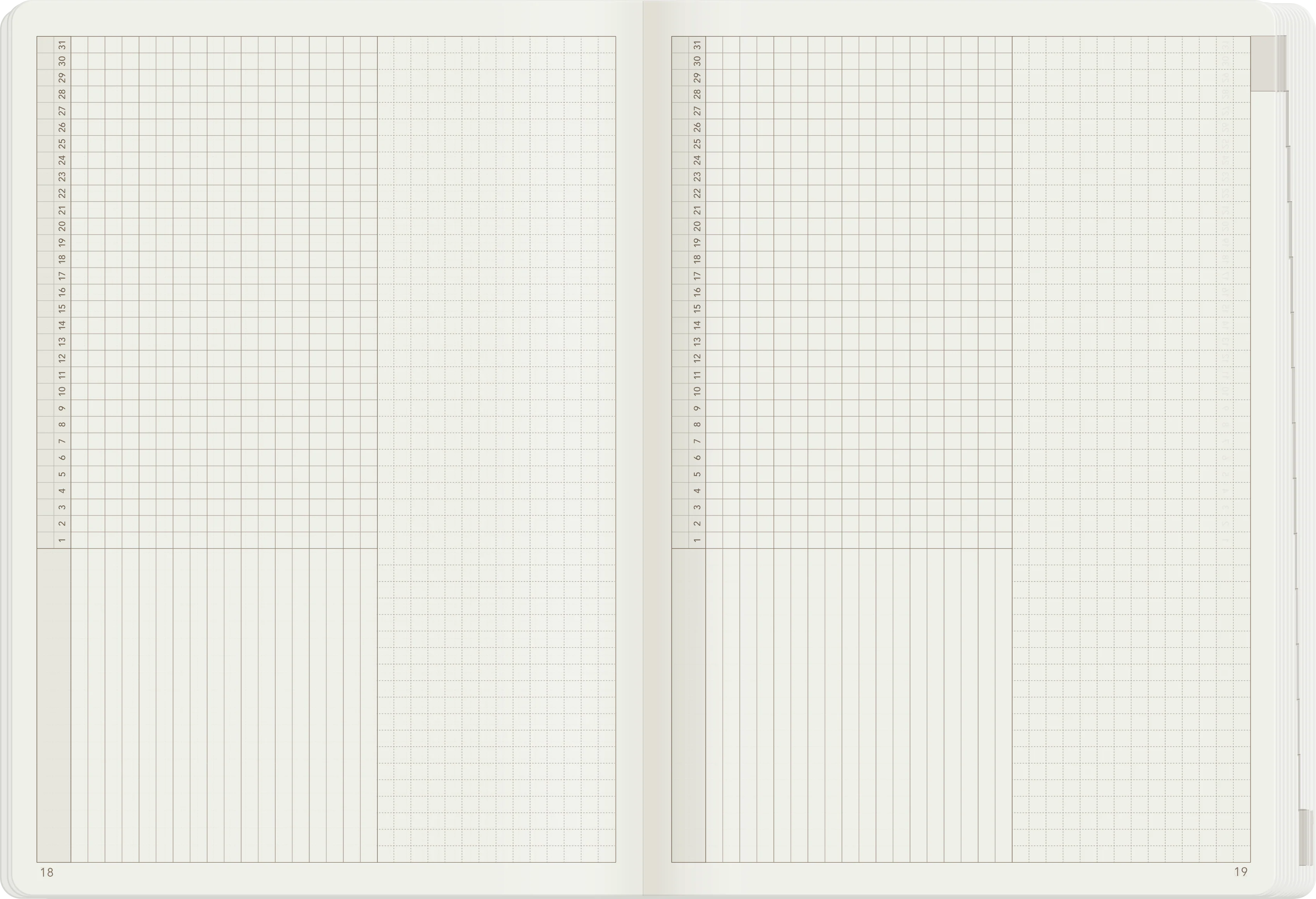 A5 Undated Weekly Planner v.3 | All-in-One | Unstacked Weekends - Image 7