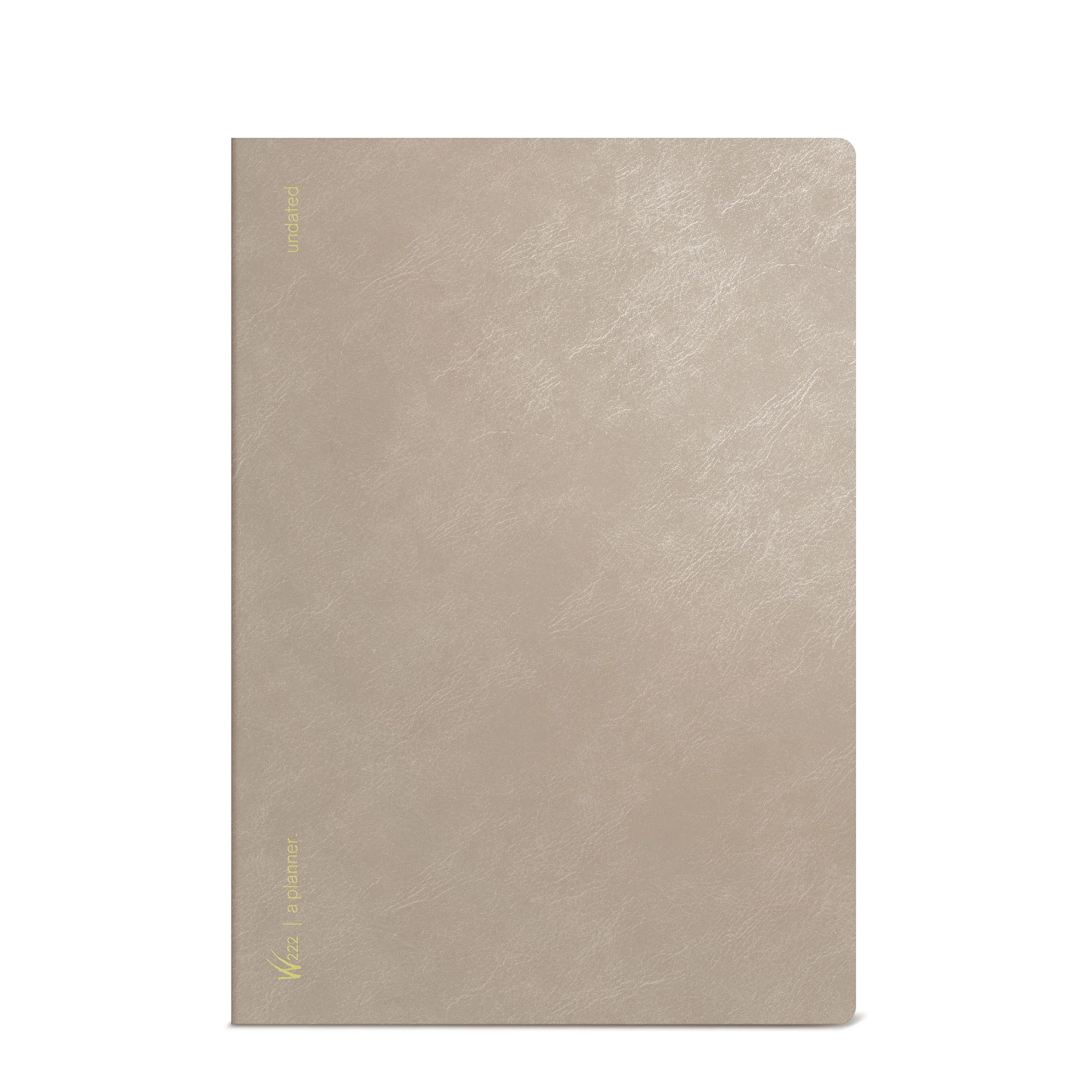 A5 Undated Weekly Planner v.3 | All-in-One | Stacked Weekends - Image 15
