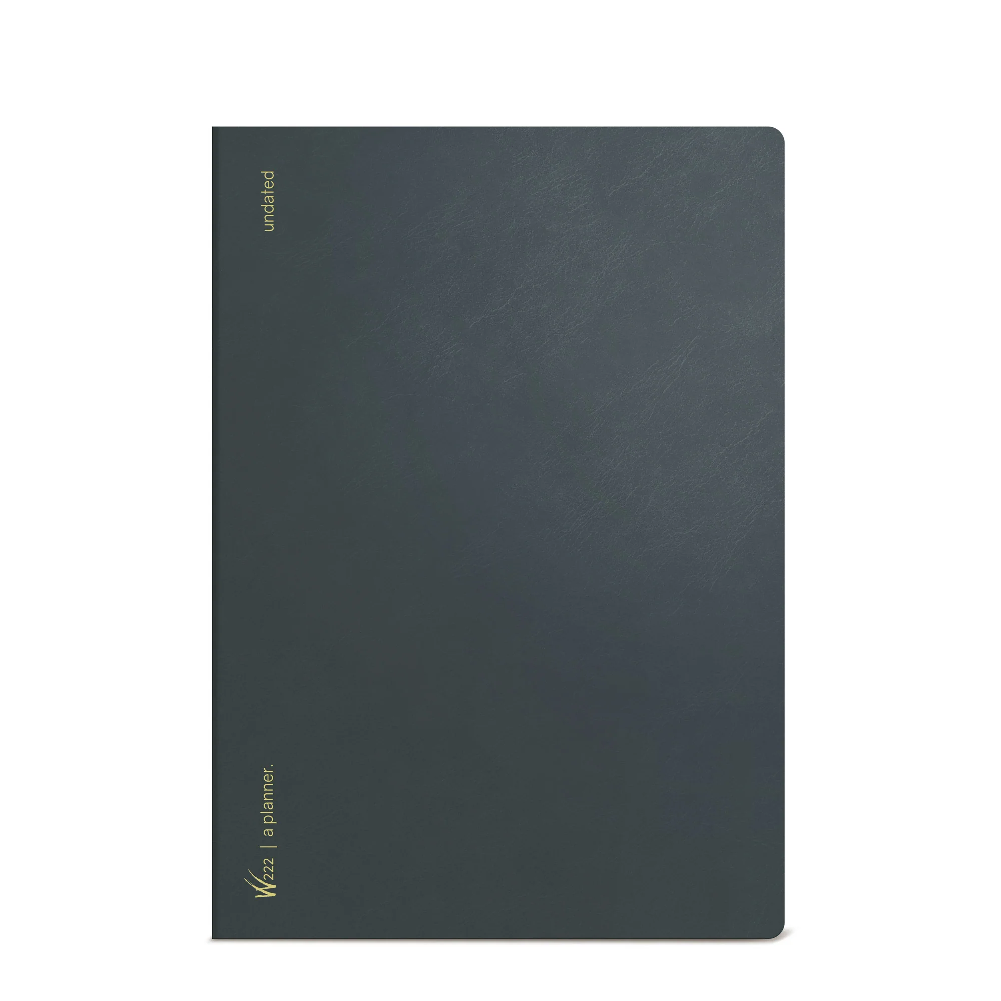 A5 Undated Weekly Planner v.3 | Core | Unstacked Weekends - Image 14