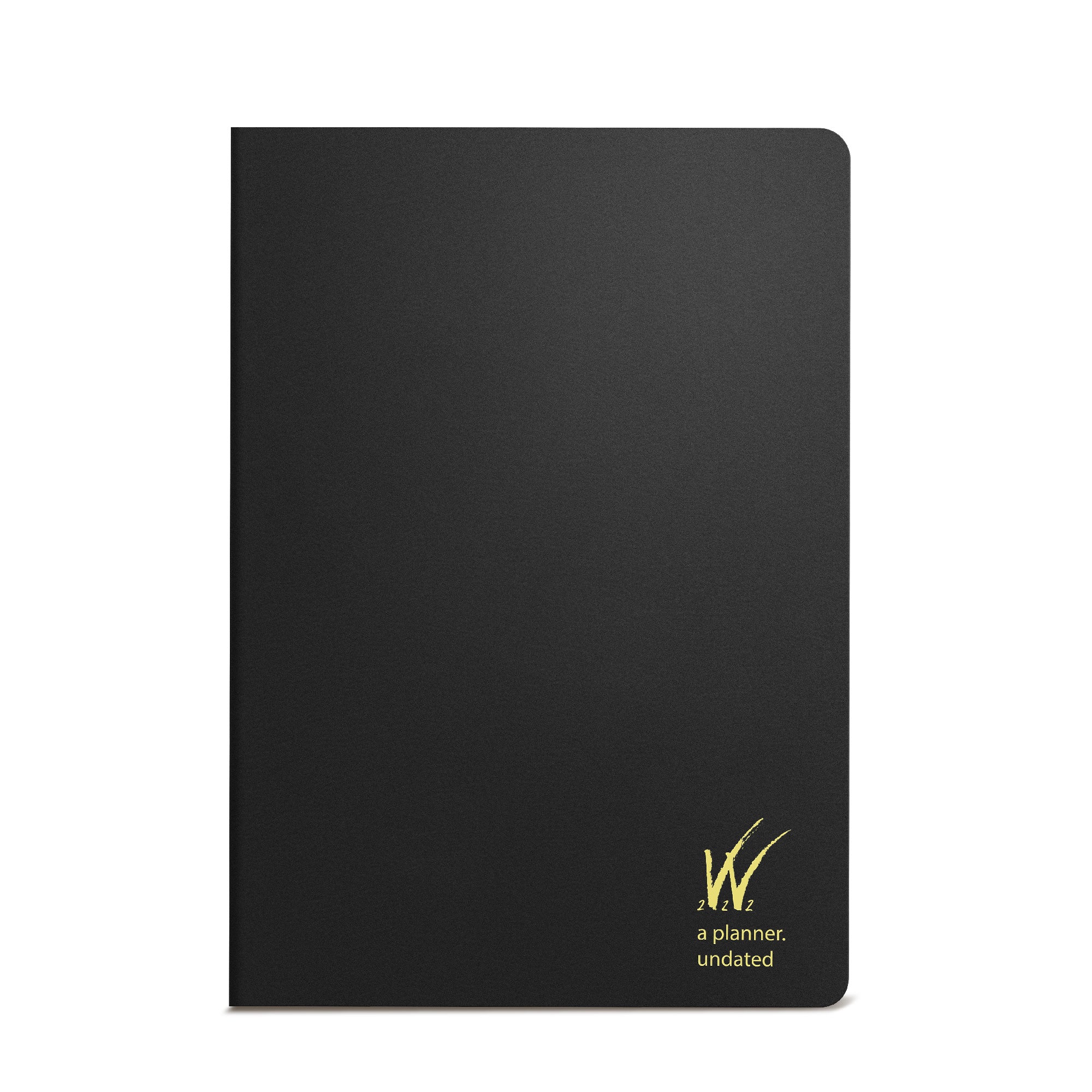 A5 Undated Weekly Planner v.1 | Core | Stacked Weekends - Image 10