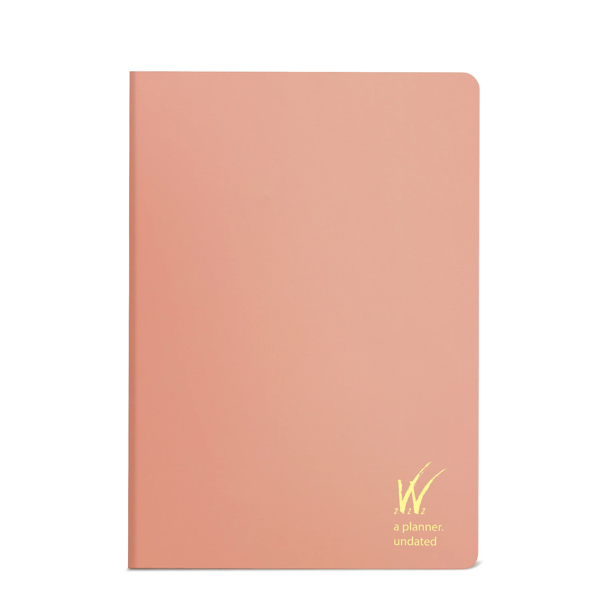 2022 A5 Weekly Planner | Core | Stacked Weekends - Image 12