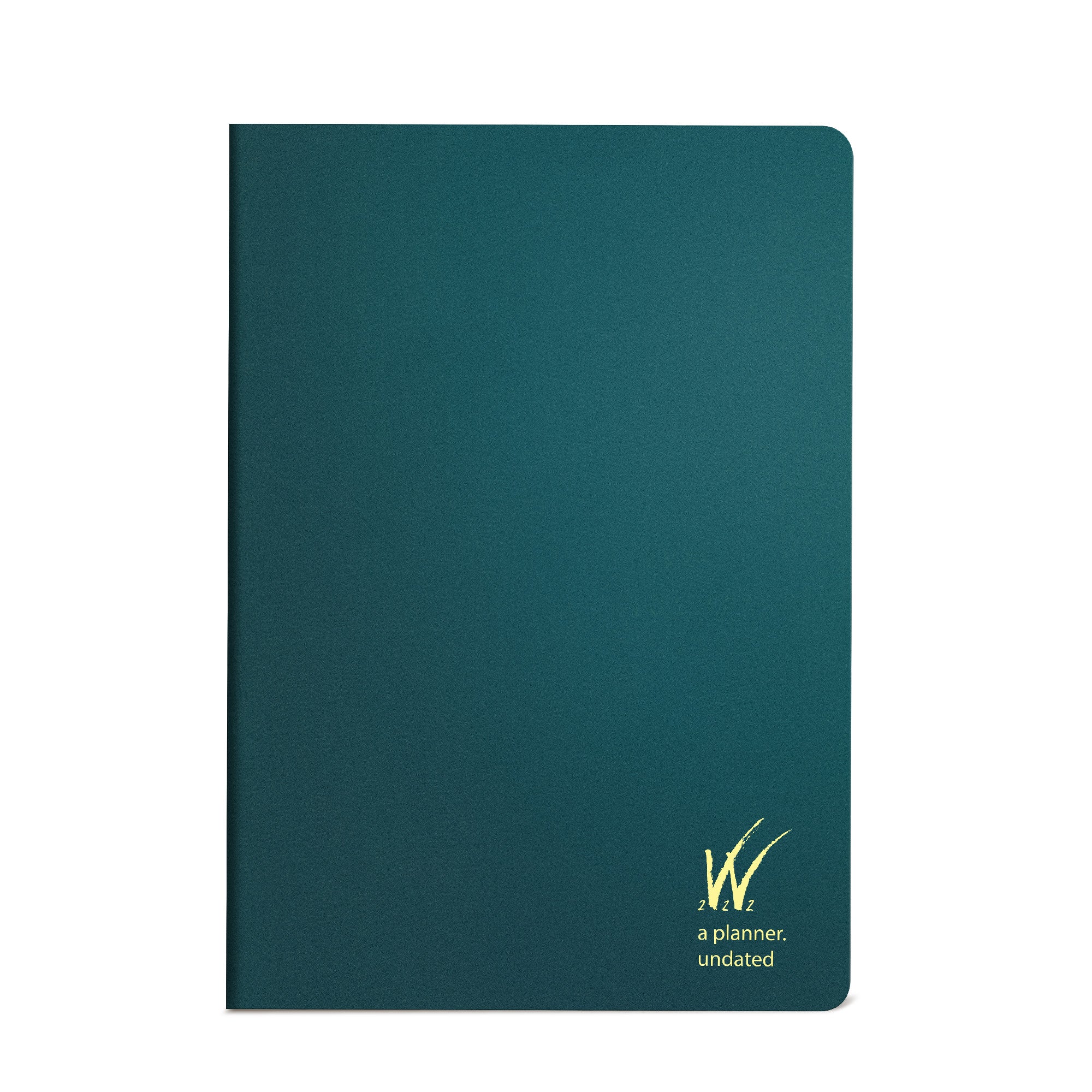 2022 A5 Weekly Planner | Core | Stacked Weekends - Image 13