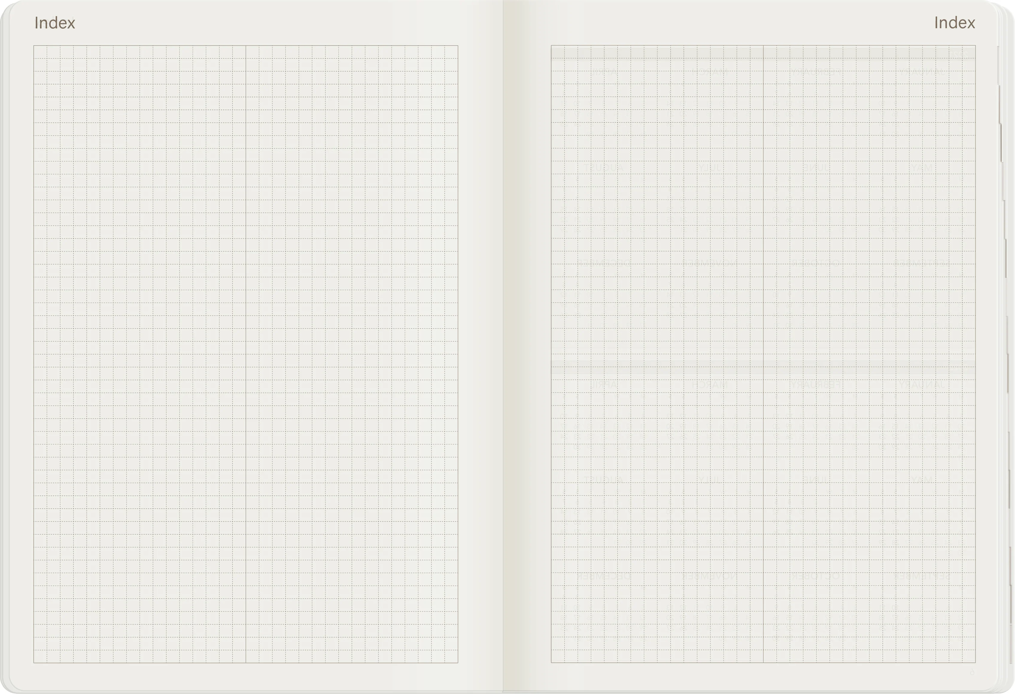 2022 A5 Weekly Planner | Core | Stacked Weekends - Image 14