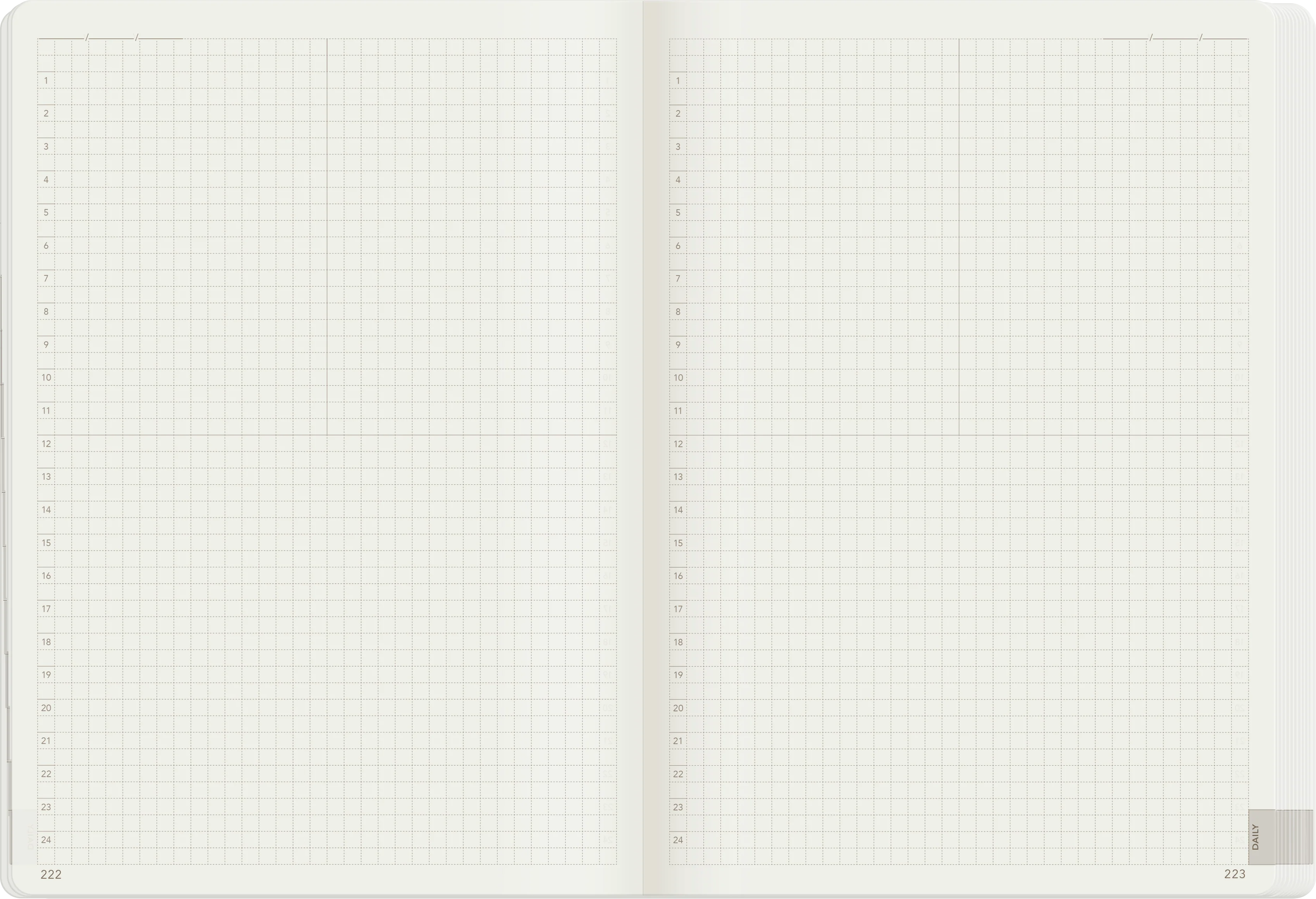 2025 A5 Weekly Planner | All-in-One | Unstacked Weekends - Image 12