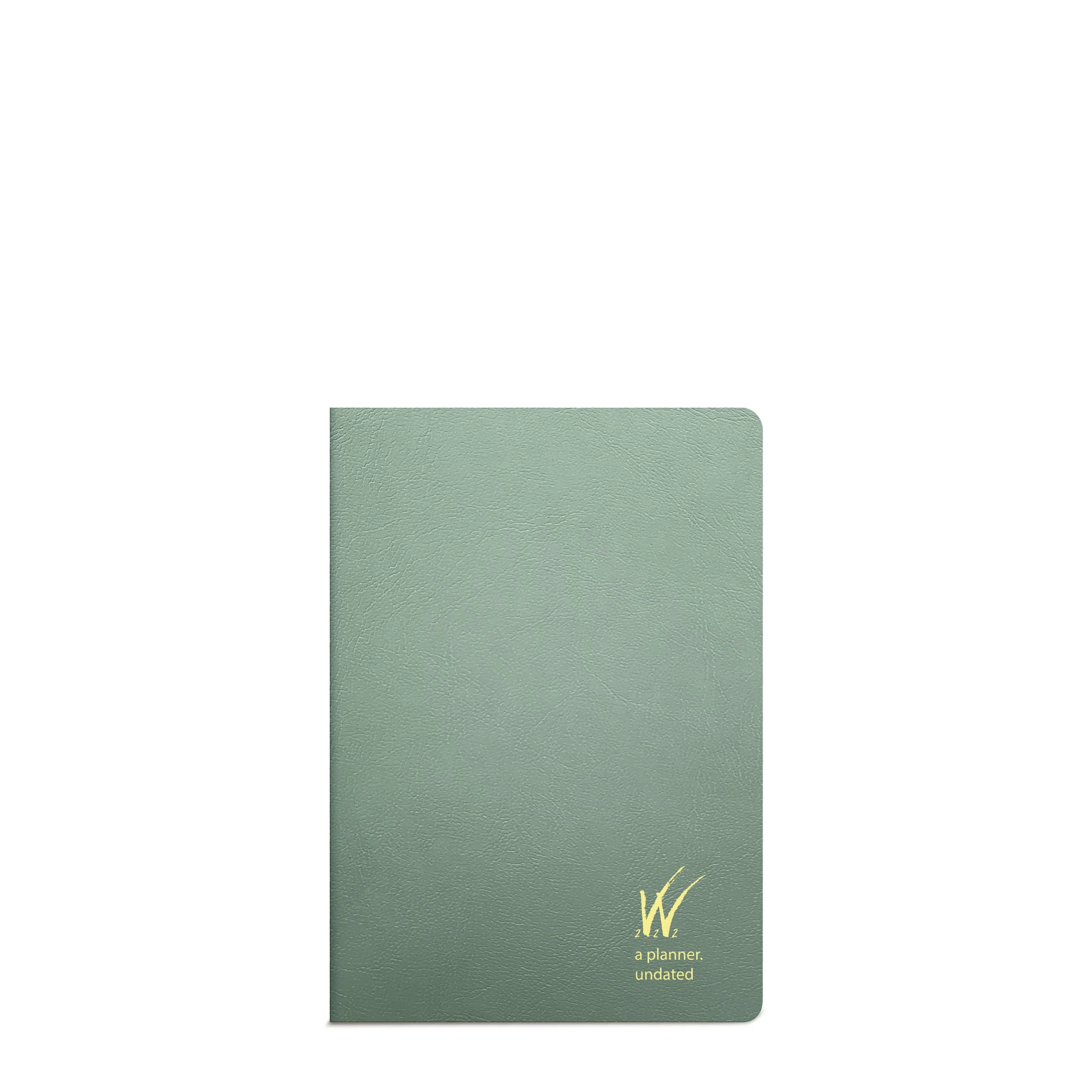 A6 Undated Weekly Planner v.2 | Core | Stacked Weekends - Image 10