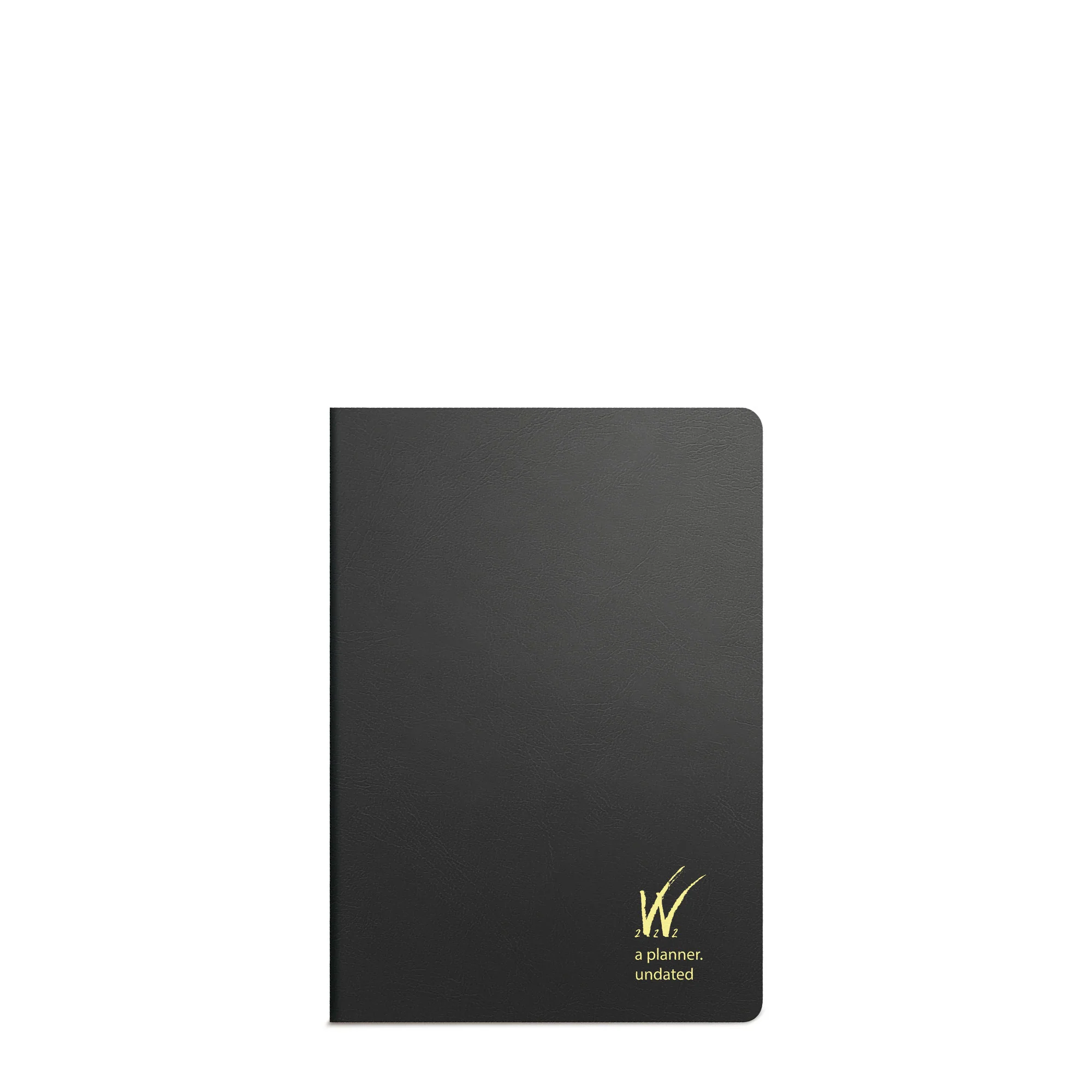 A6 Undated Weekly Planner v.2 | Core | Stacked Weekends - Image 11