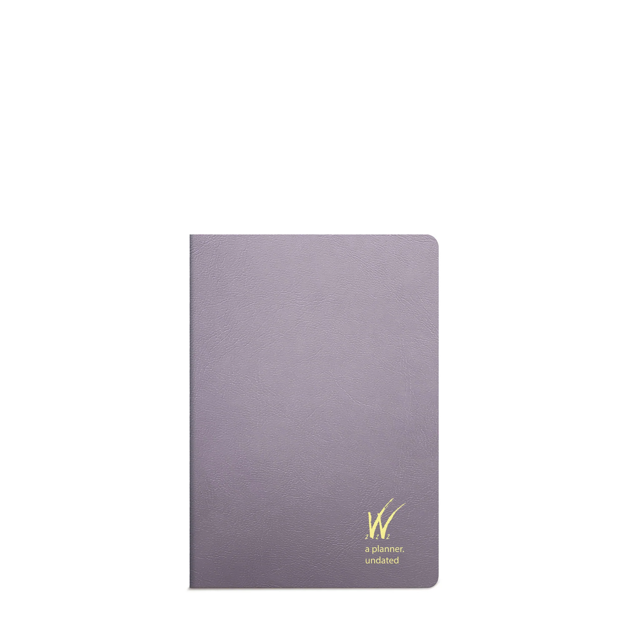 A6 Undated Weekly Planner v.2 | Core | Stacked Weekends - Image 12