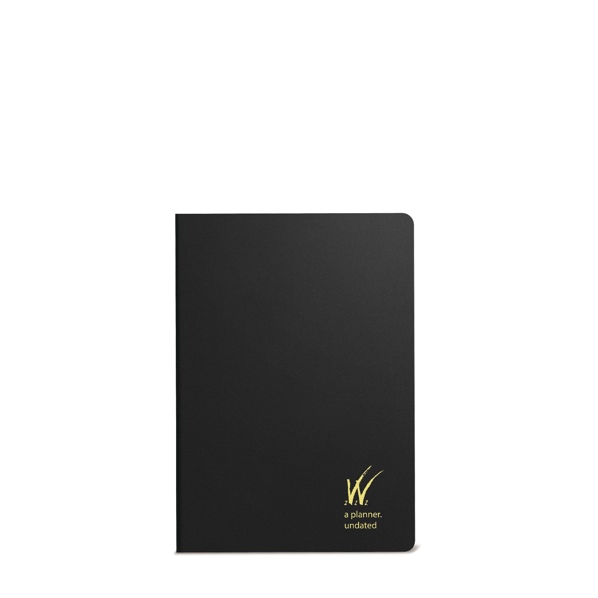 A6 Undated Weekly Planner v.1 | Core | Stacked Weekends - Image 10