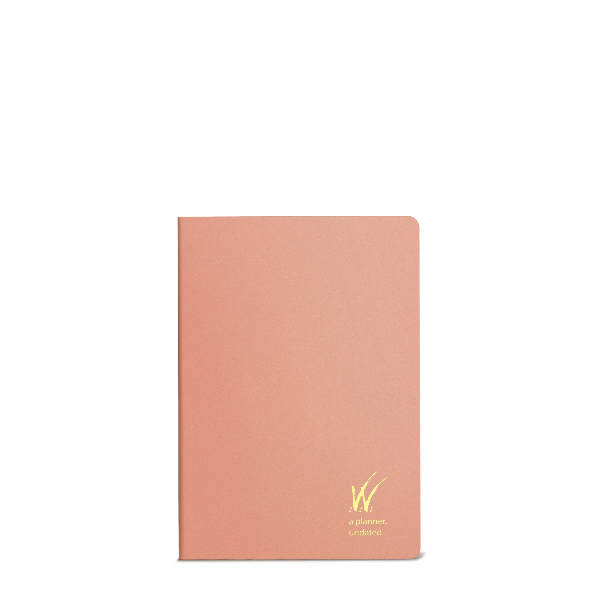 A6 Undated Weekly Planner v.1 | Core | Stacked Weekends - Image 11