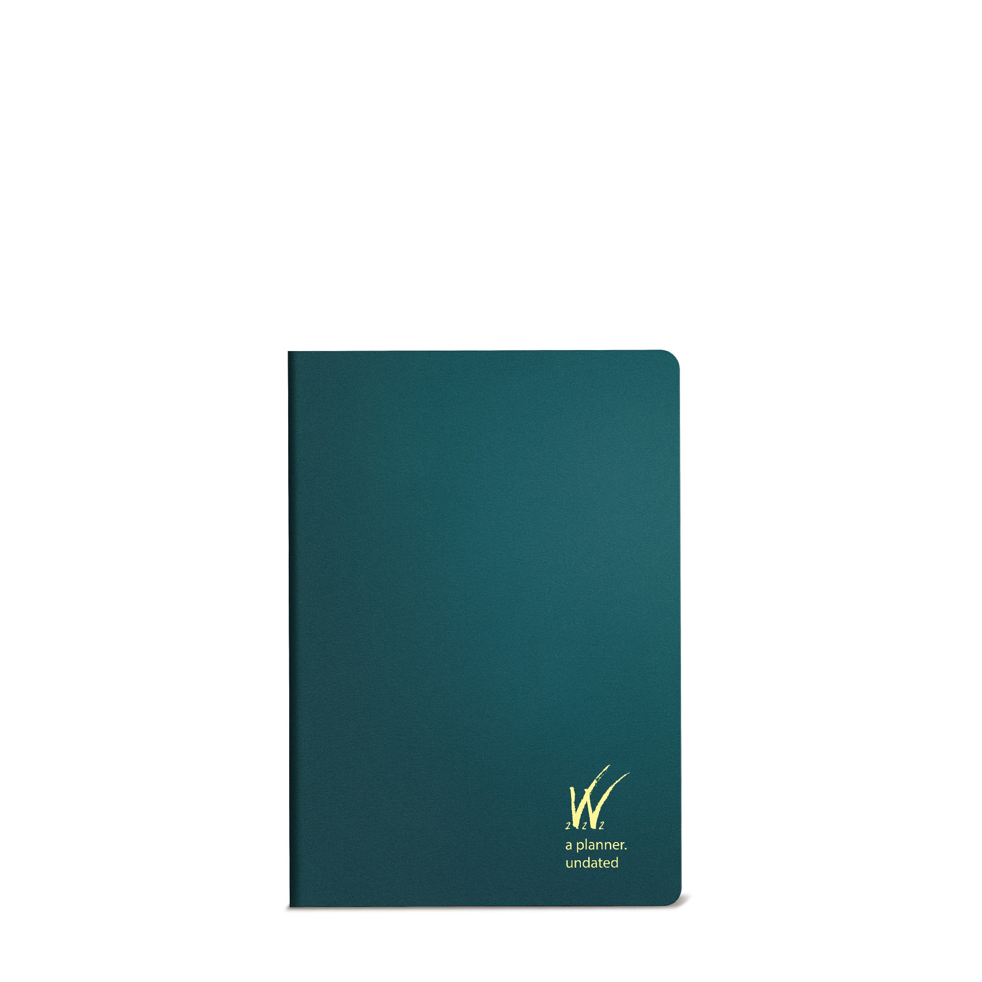 A6 Undated Weekly Planner v.1 | Core | Stacked Weekends - Image 12