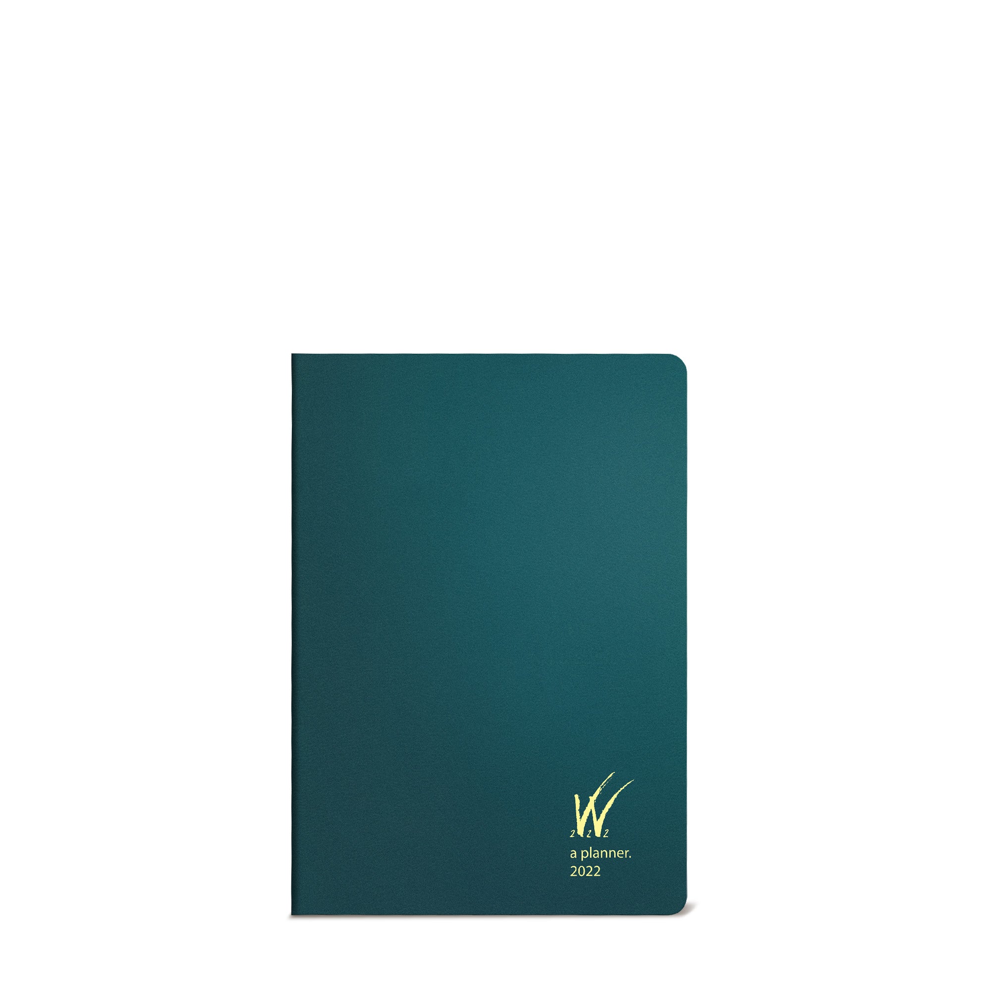2022 A6 Weekly Planner | Core | Stacked Weekends - Image 14
