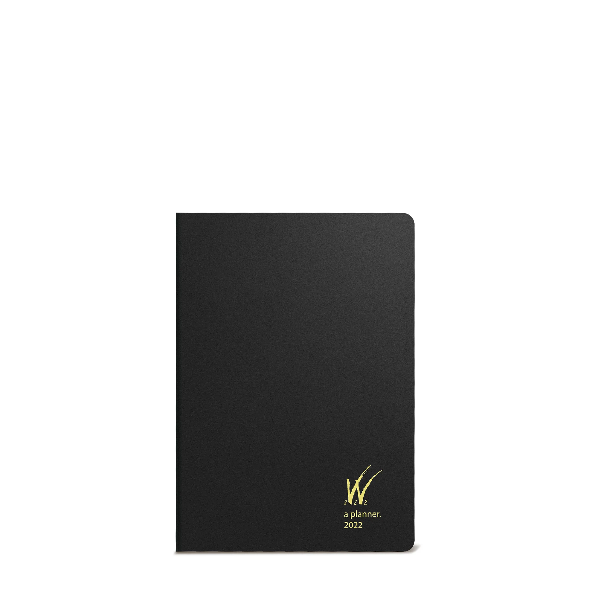 2022 A6 Weekly Planner | Core | Stacked Weekends - Image 16