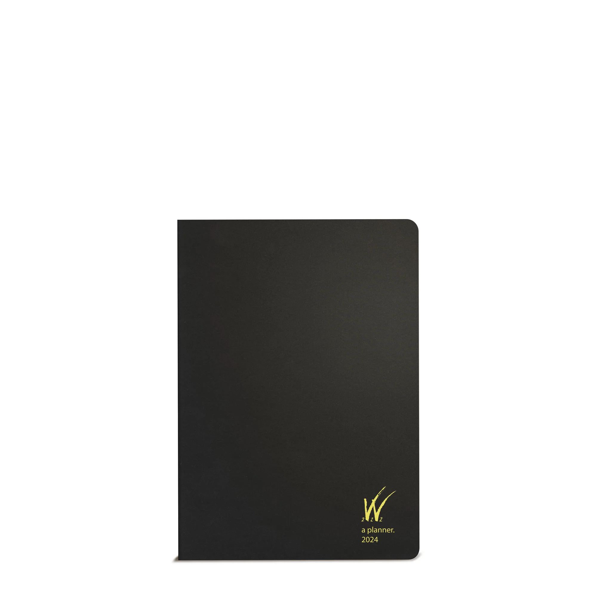 2024 A6 Weekly Planner | Core | Stacked Weekends - Image 11