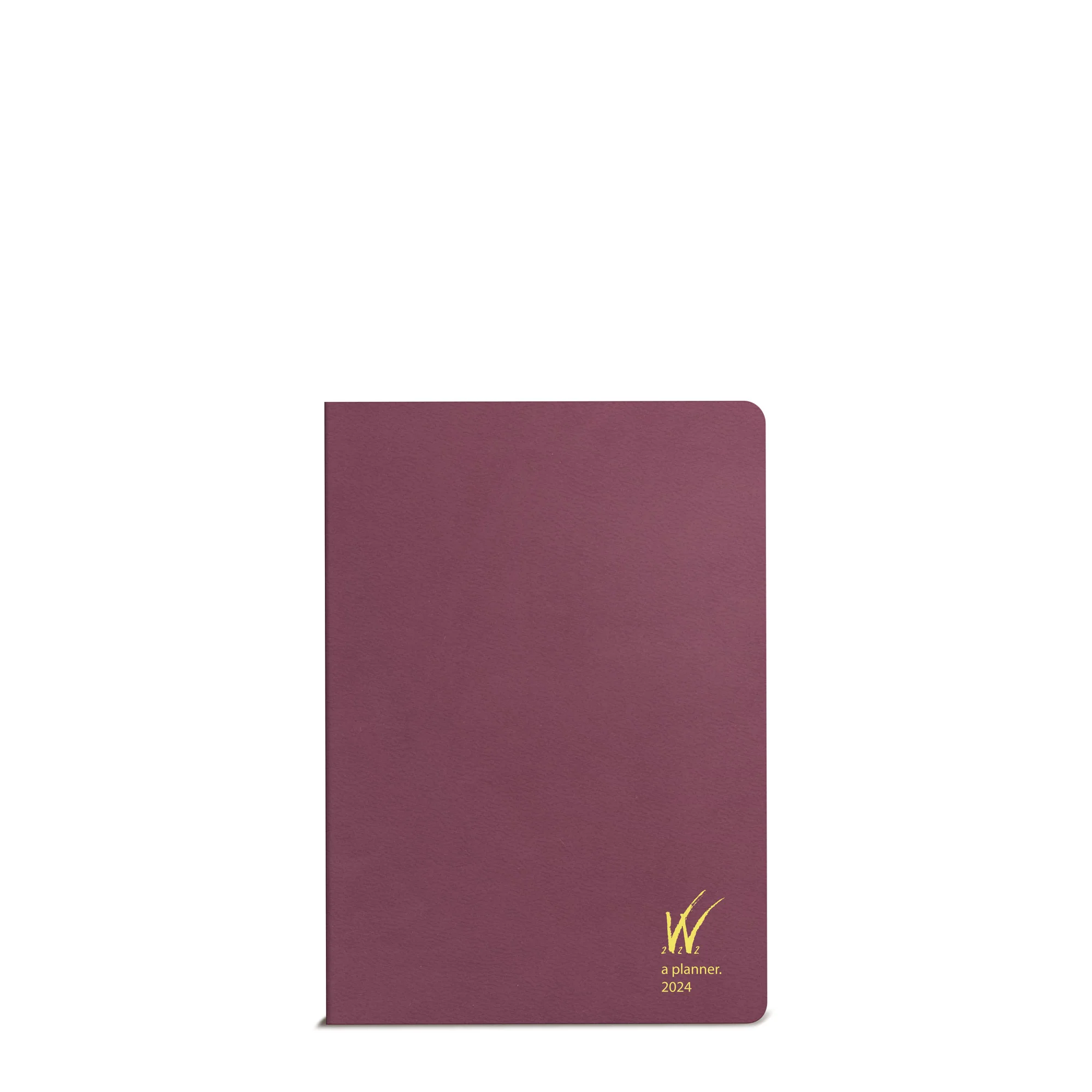 2024 A6 Weekly Planner | Core | Stacked Weekends - Image 12