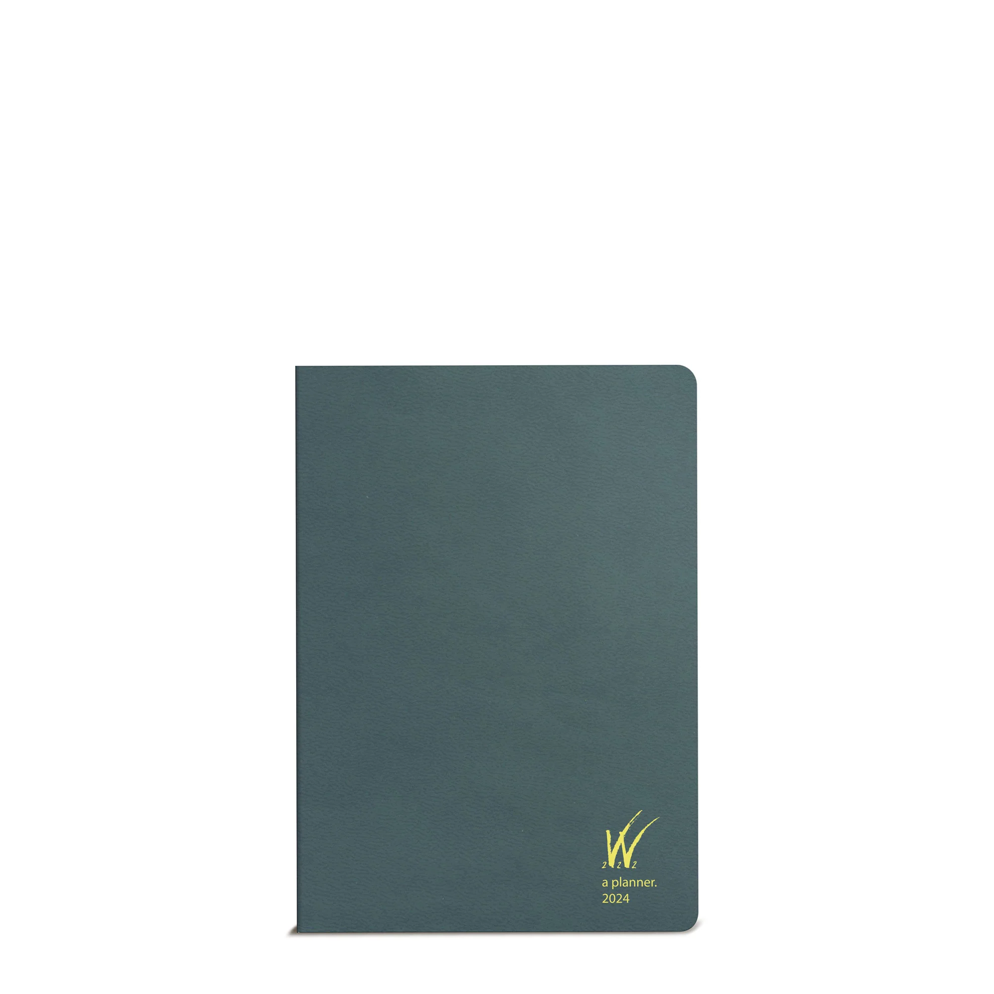 2024 A6 Weekly Planner | Core | Stacked Weekends - Image 13