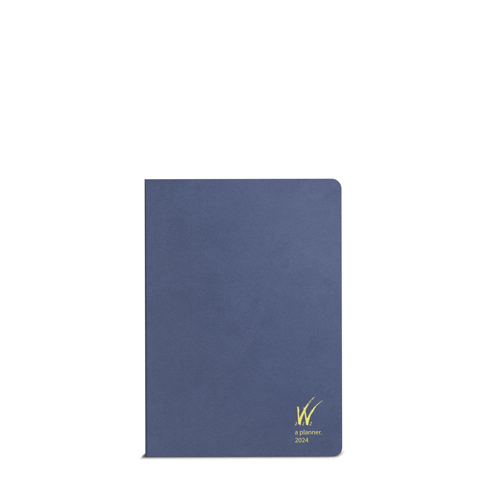 2024 A6 Weekly Planner | Core | Stacked Weekends - Image 14