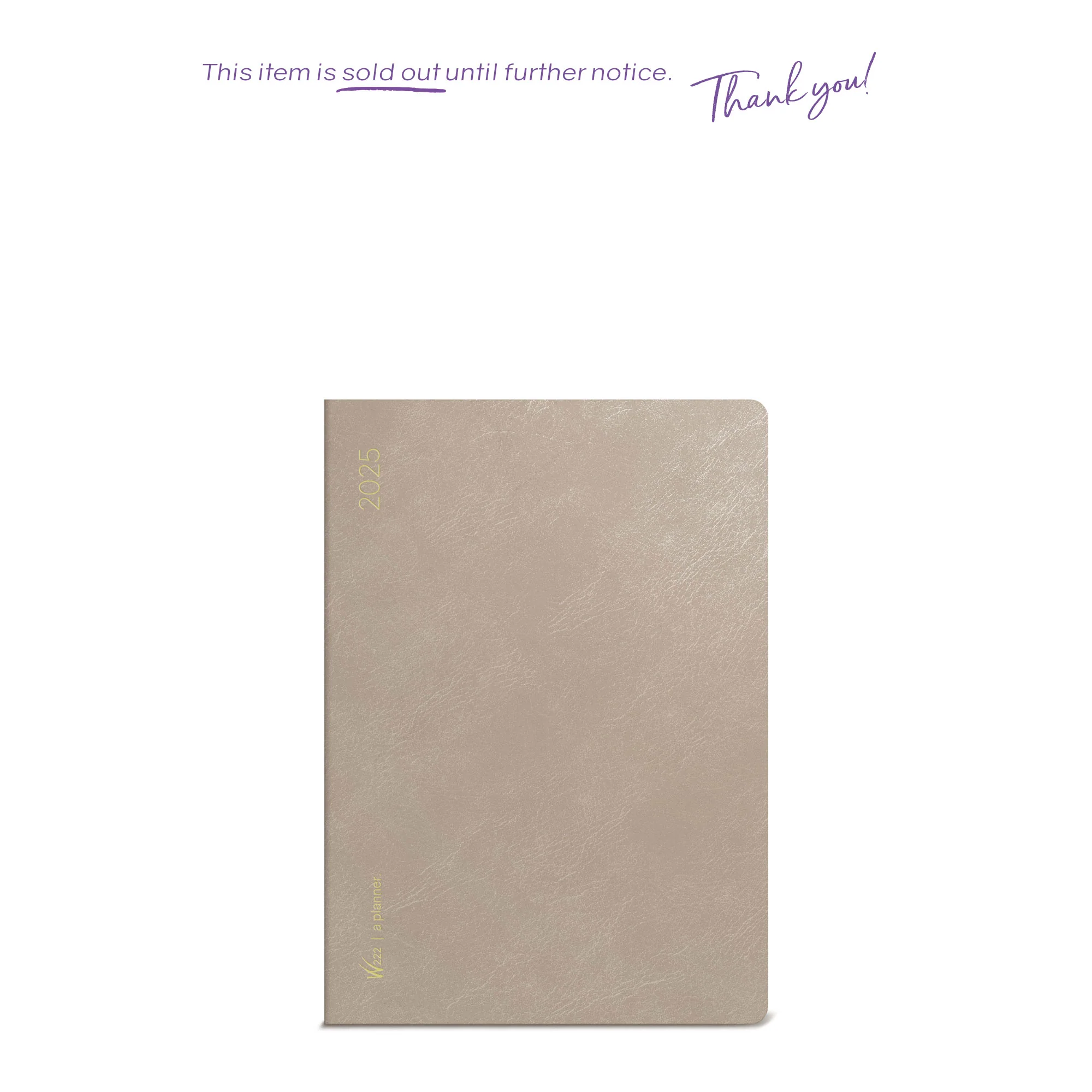 2025 A6 Weekly Planner | All-in-One | Stacked Weekends - Image 18