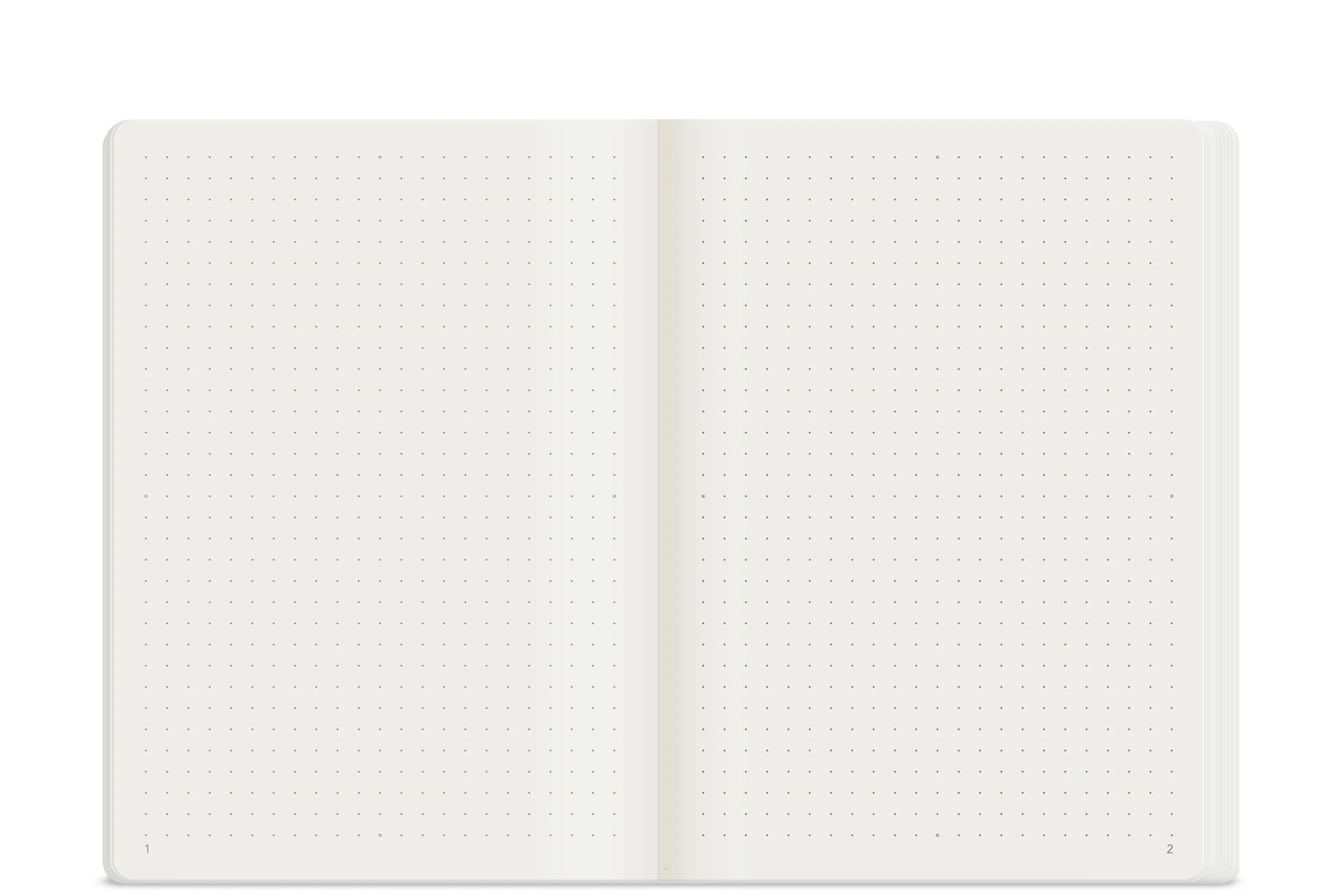 B6 Notebook | 2026 Edition | Dot | 368 - Image 2