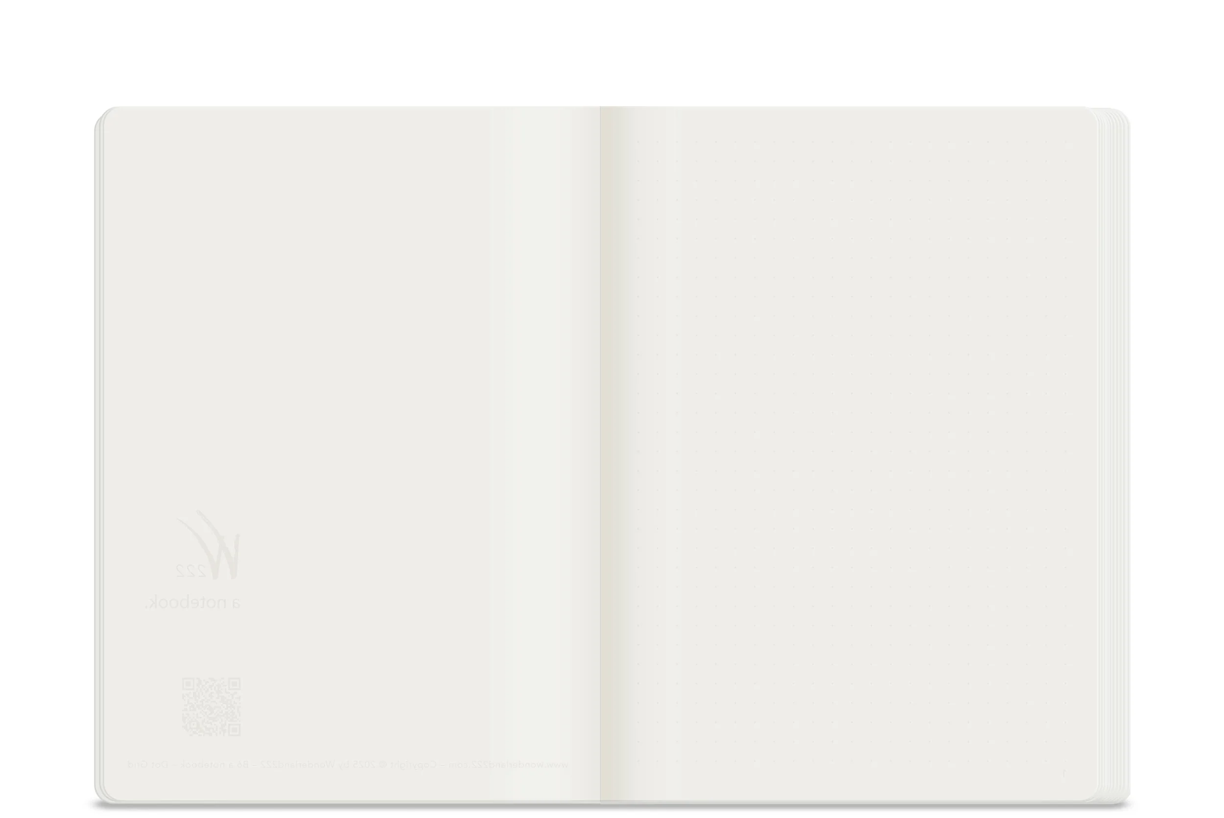 B6 Notebook | 2026 Edition | Dot | 96 - Image 4