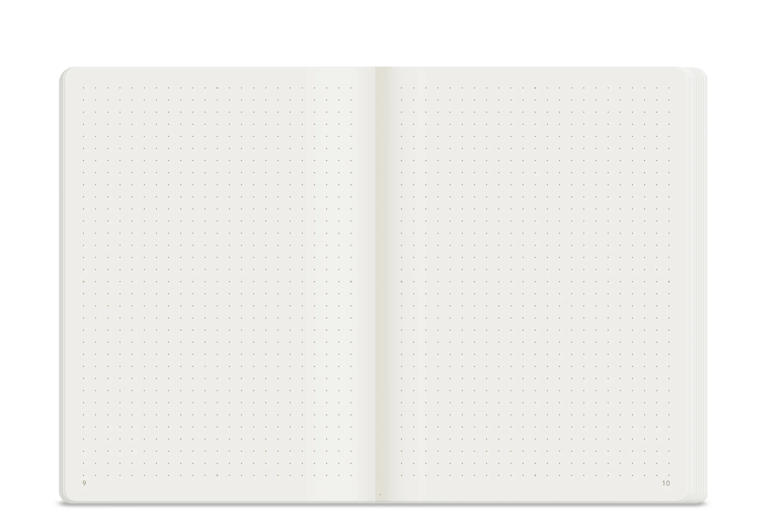B6 Notebook | 2026 Edition | Dot | 96 - Image 5