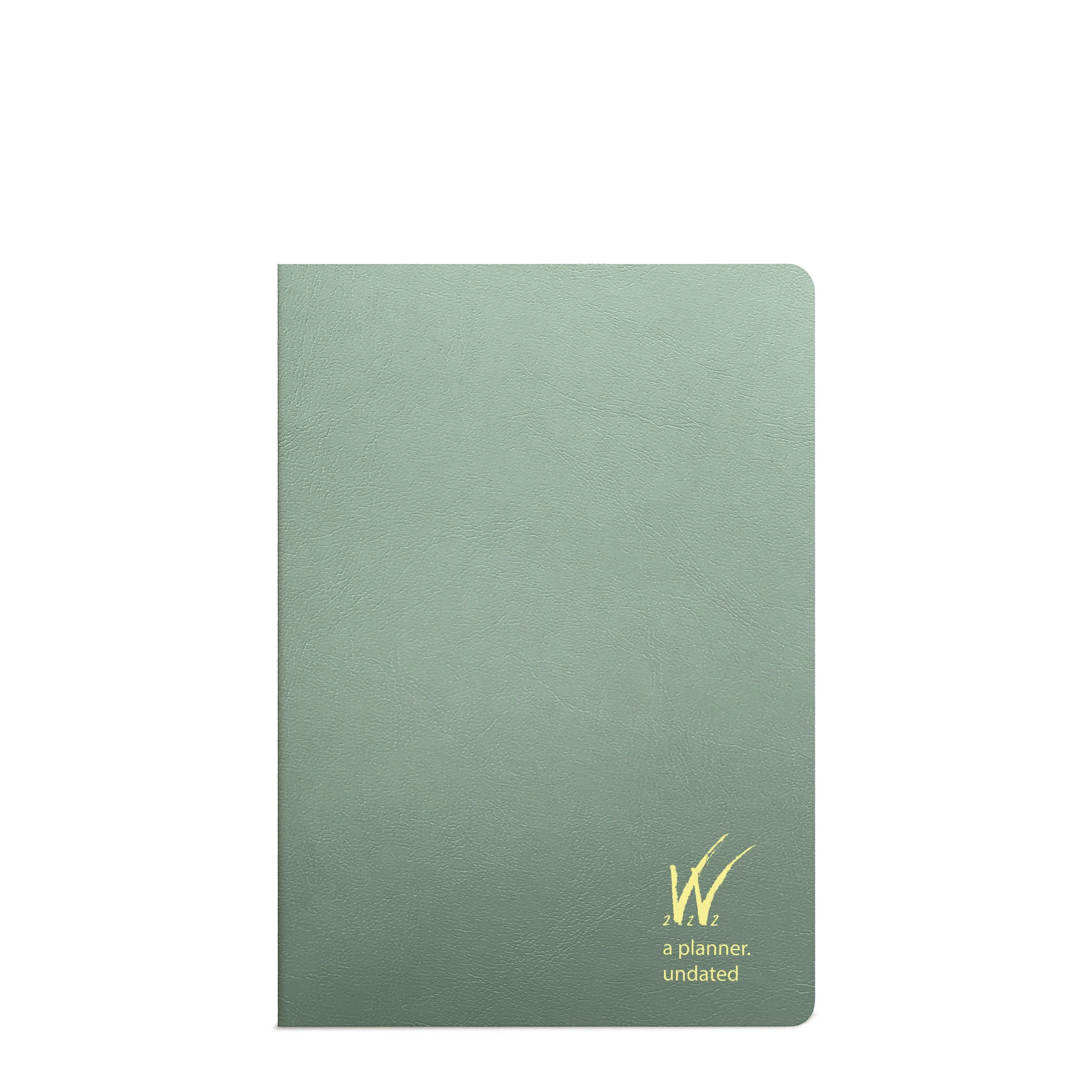 B6 Undated Weekly Planner v.2 | Core | Stacked Weekends - Image 11