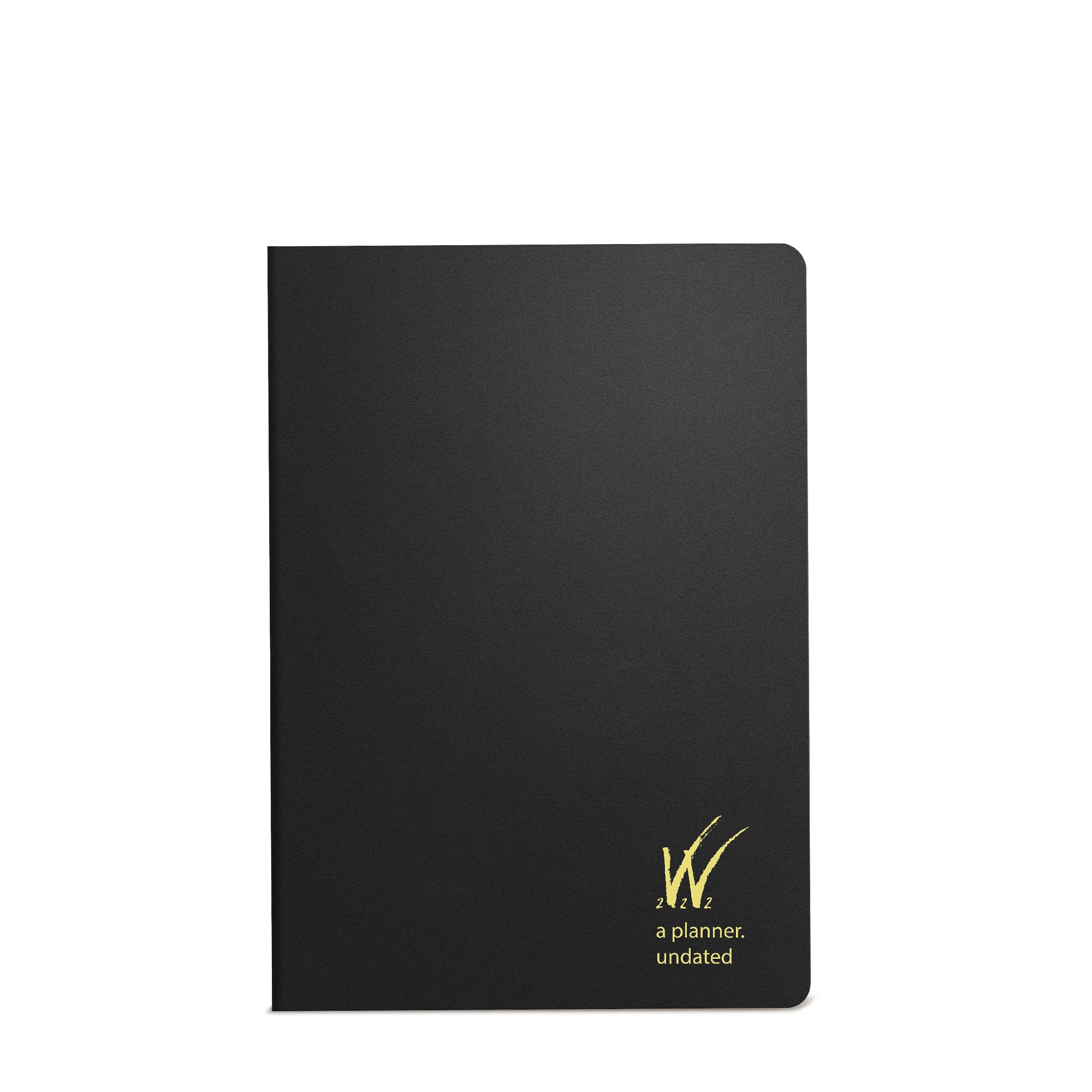 B6 Undated Weekly Planner v.1 | Core | Stacked Weekends - Image 10