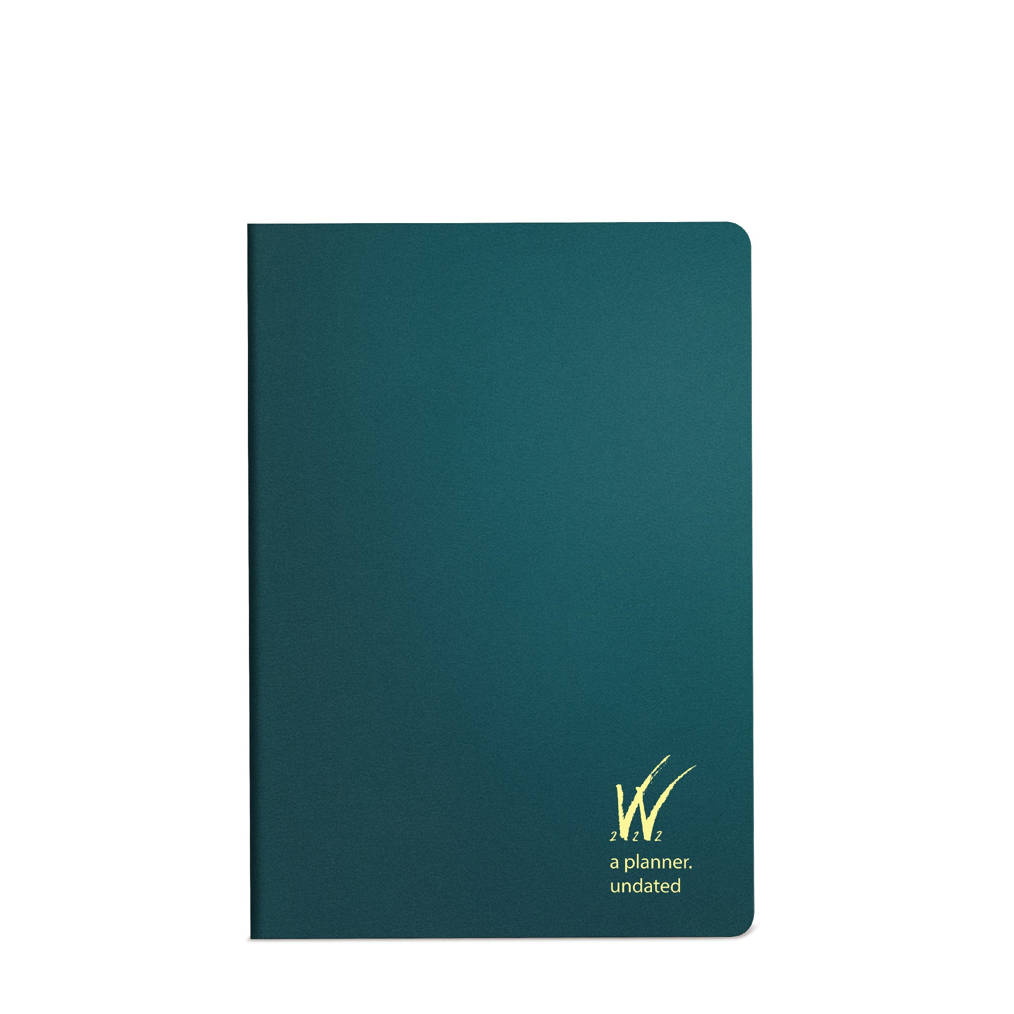 B6 Undated Weekly Planner v.1 | Core | Stacked Weekends - Image 11